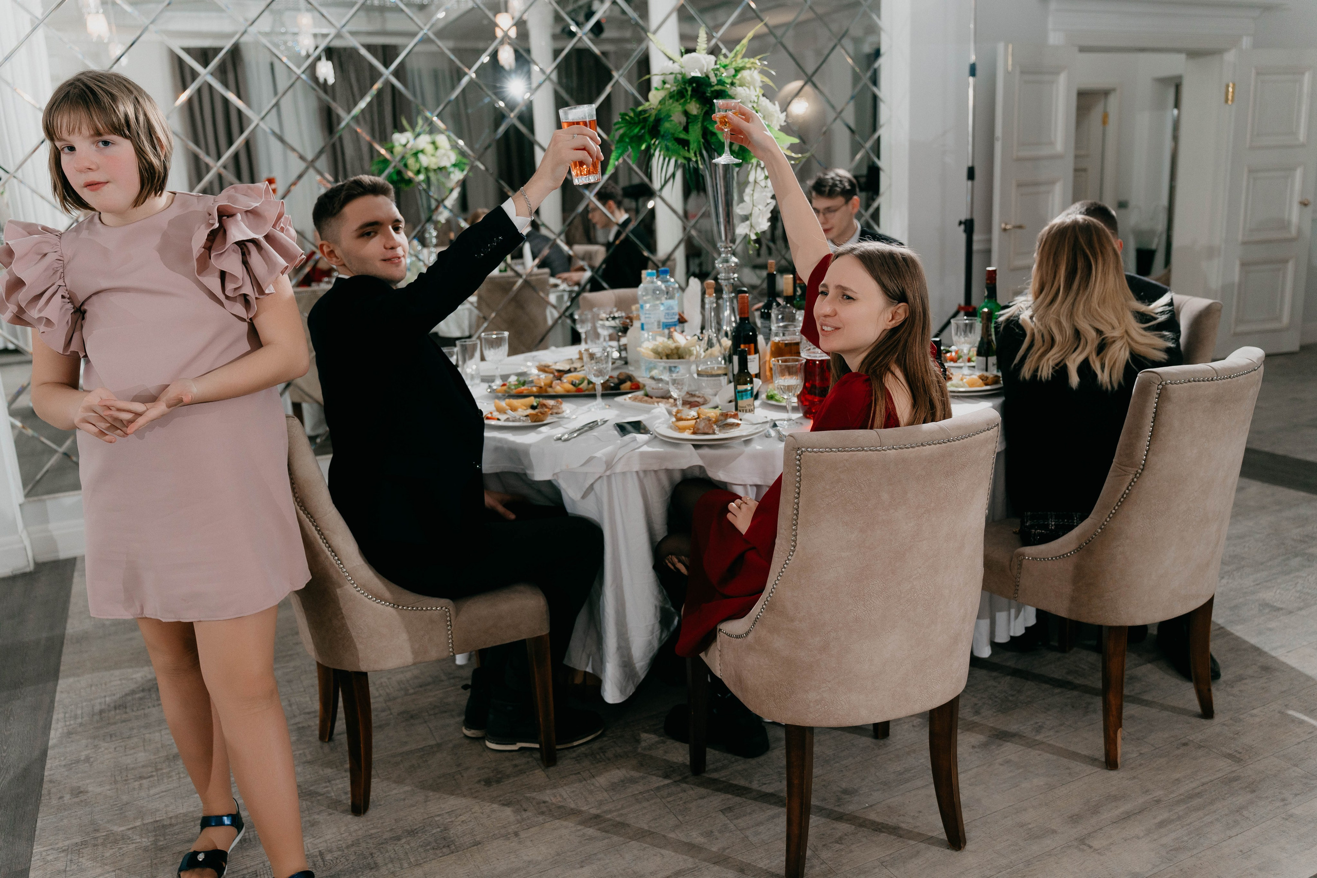 Alexander & Alexandra. Свадебный фотограф в Воронеже Самохина Екатерина