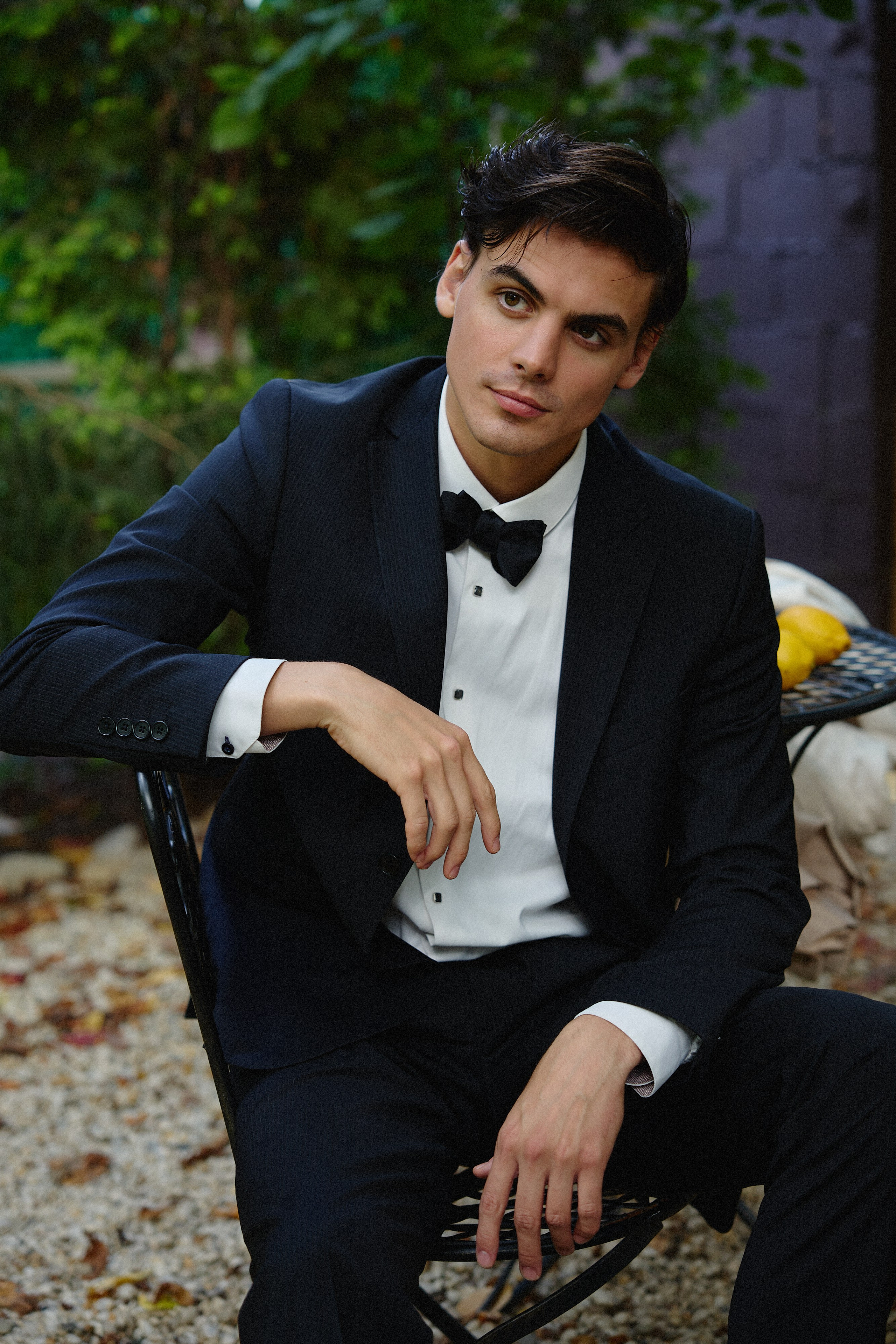 Dolce Vita. Портретный и репортажный фотограф в Москве Острикова Анастасия