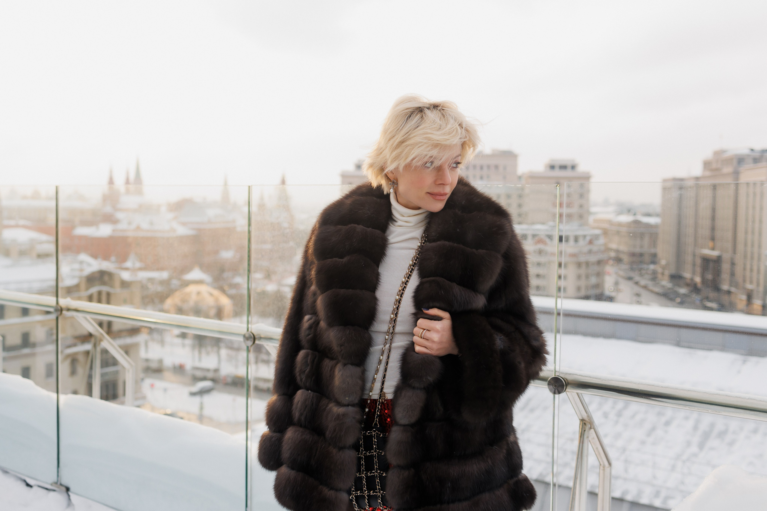 Beauty-девичник LEFFERS. Yulia Tsyganova