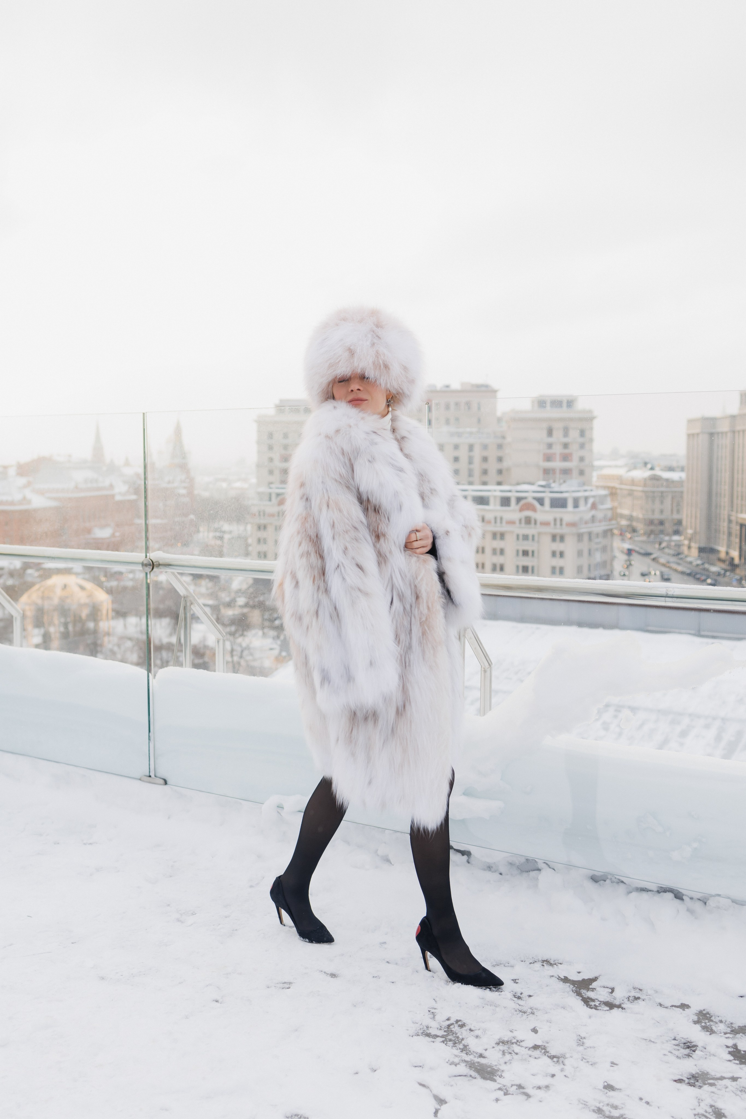 Beauty-девичник LEFFERS. Yulia Tsyganova