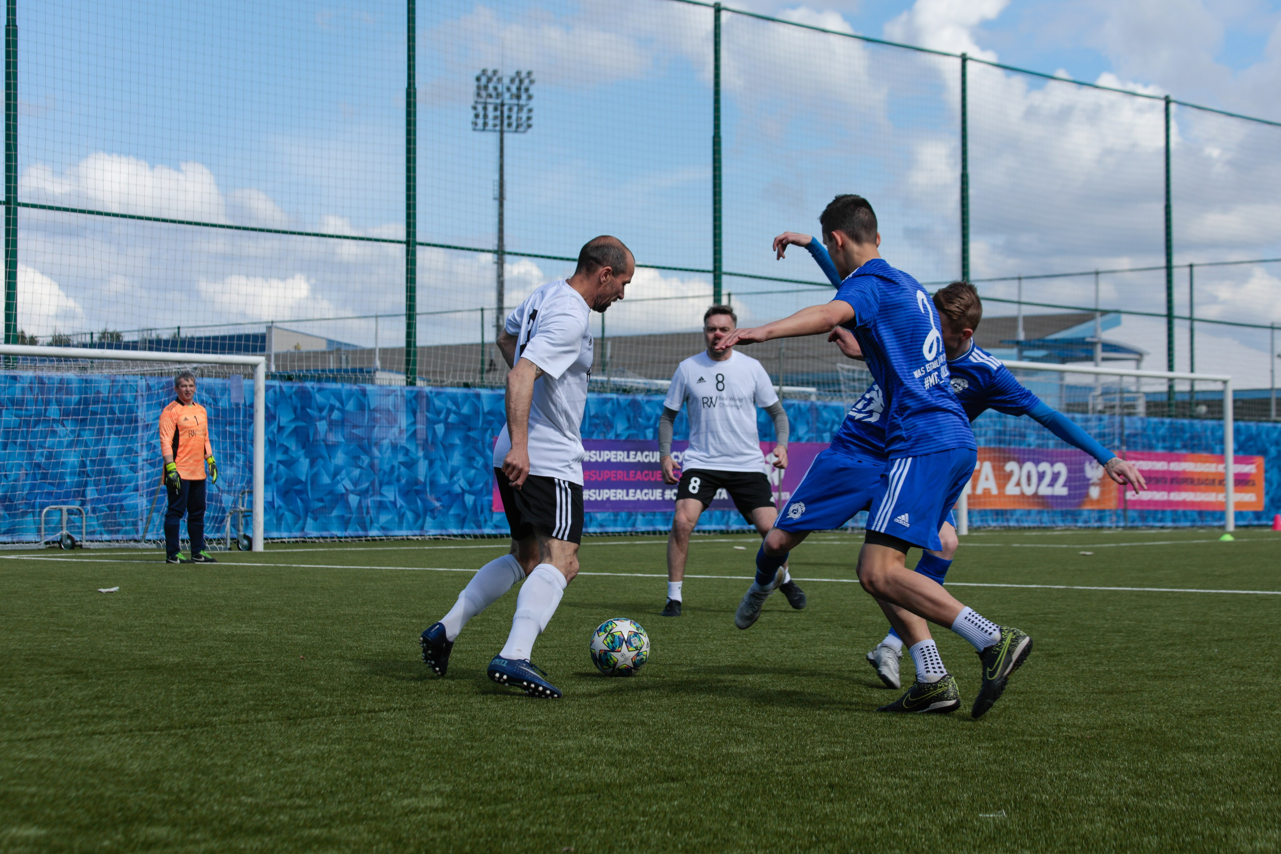 Спортивный и репортажный фотограф в Санкт — Петербурге Ирина Ильичева
