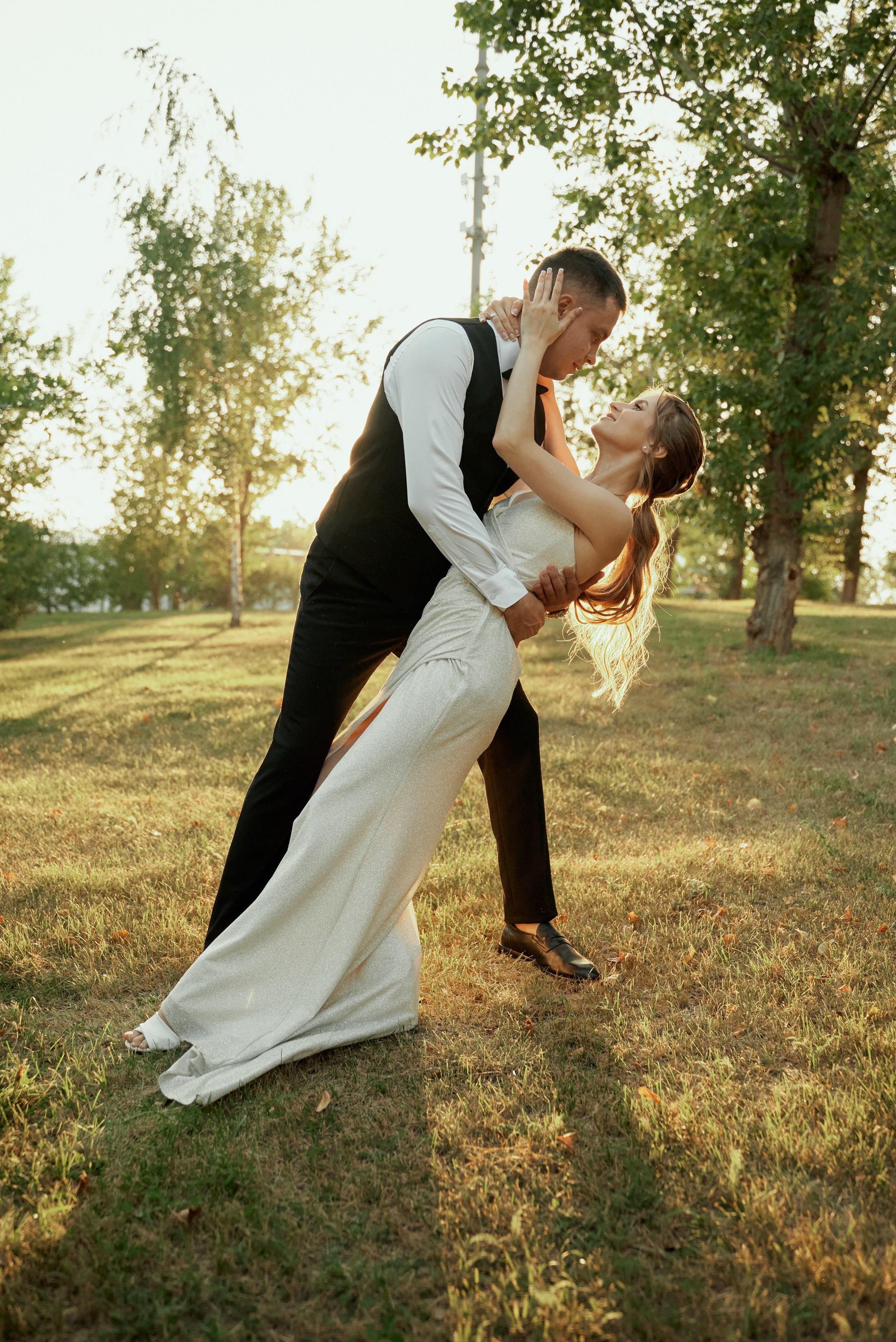 Кристина и Кирилл. Свадебный фотограф Александр Браво