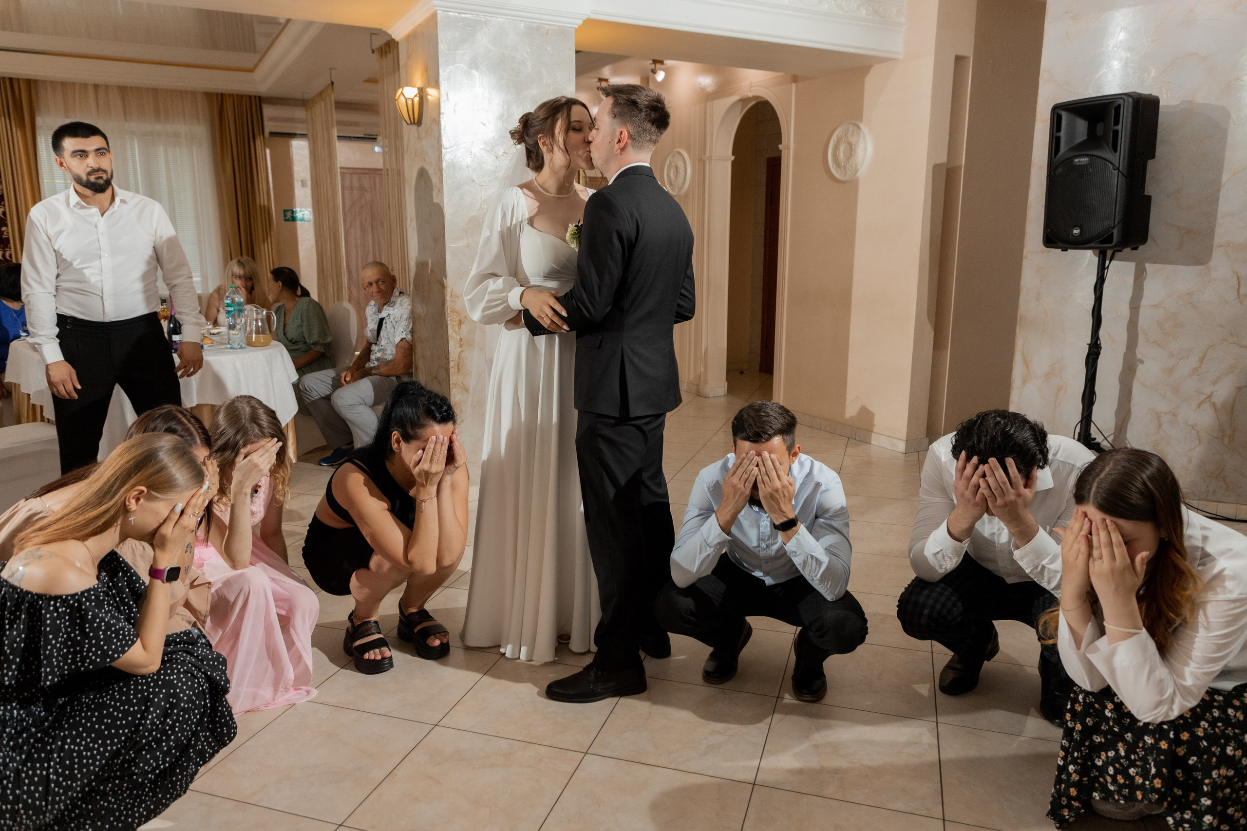 Эдуард и Юлия (сокращено). Свадебный фотограф Ангелина Сунгатулина | Саратов | Балаково | Вольск