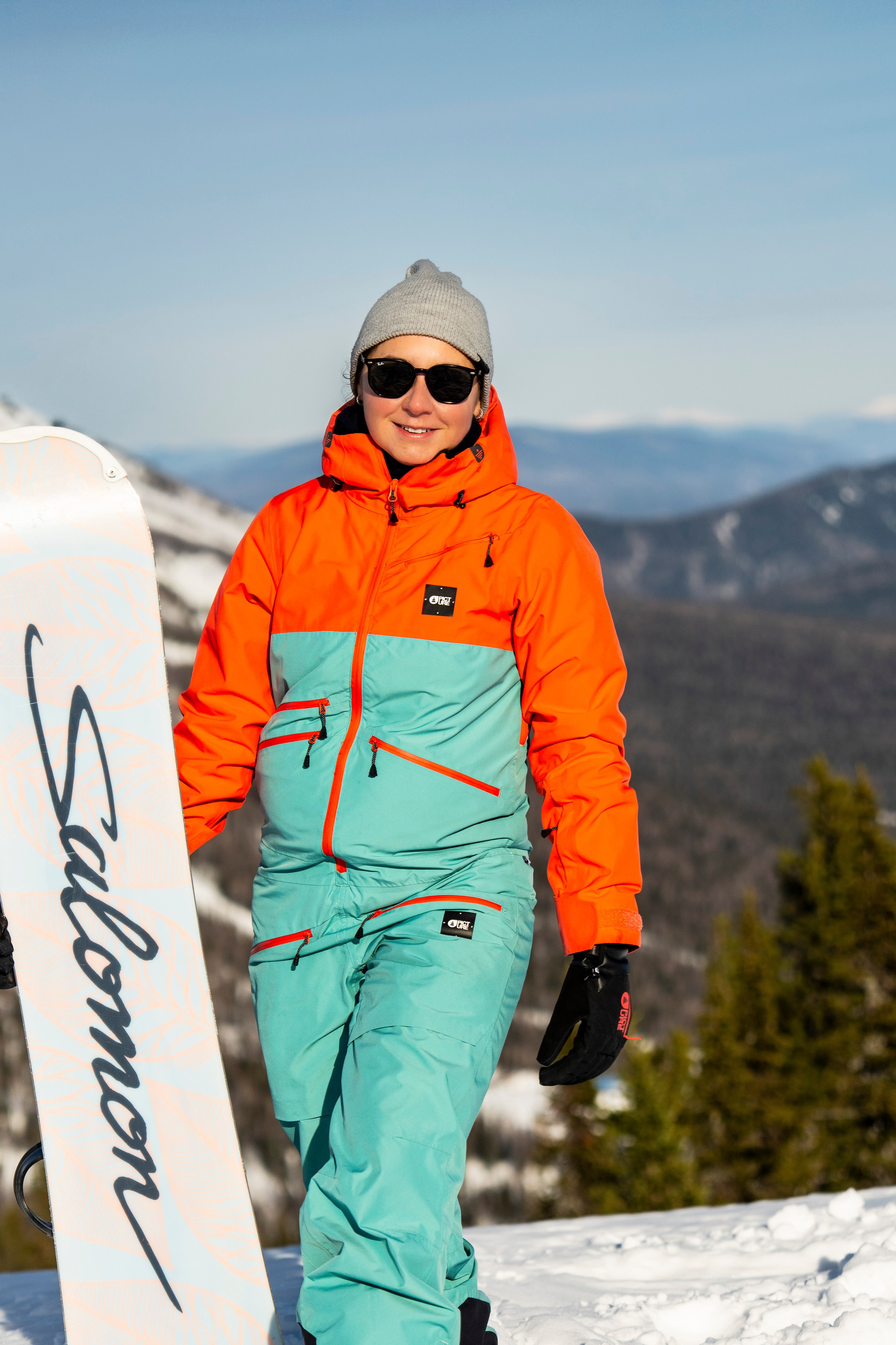 Тур. Анастасия Паршукова — фотограф Шерегеш Новосибирск