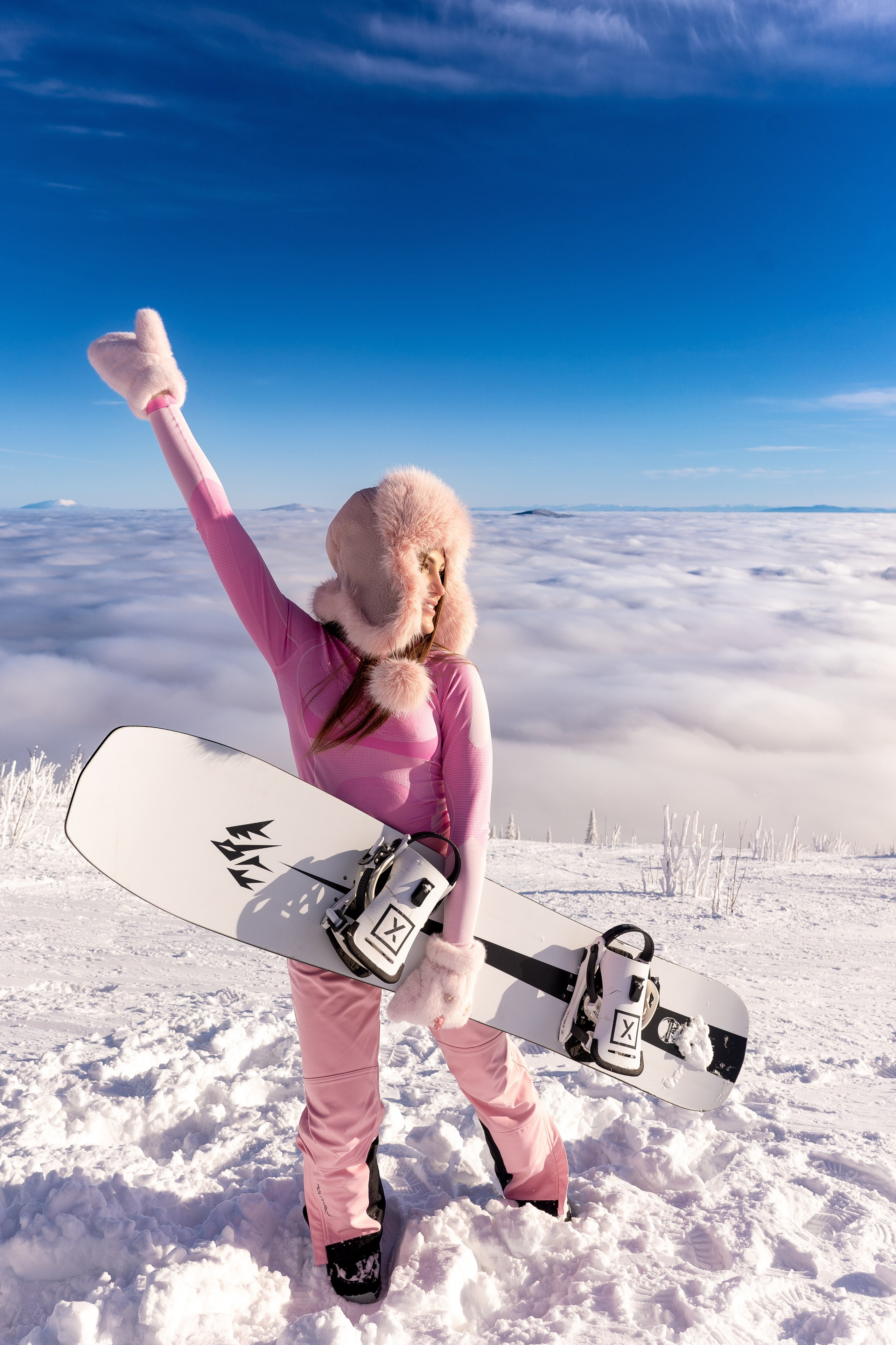 Джой 6.12. Анастасия Паршукова — фотограф Шерегеш Новосибирск