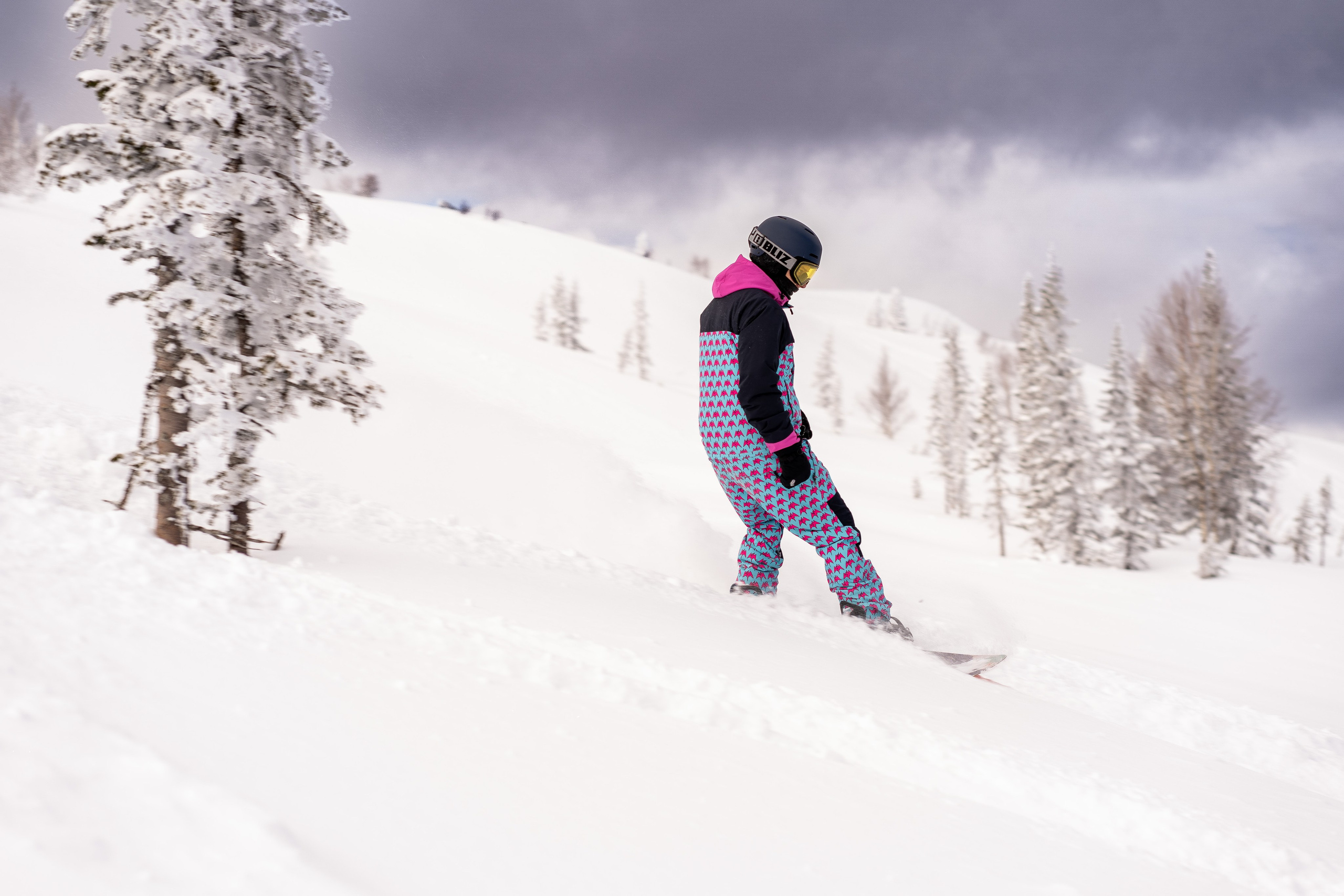 Фрирайд. Анастасия Паршукова — фотограф Шерегеш Новосибирск