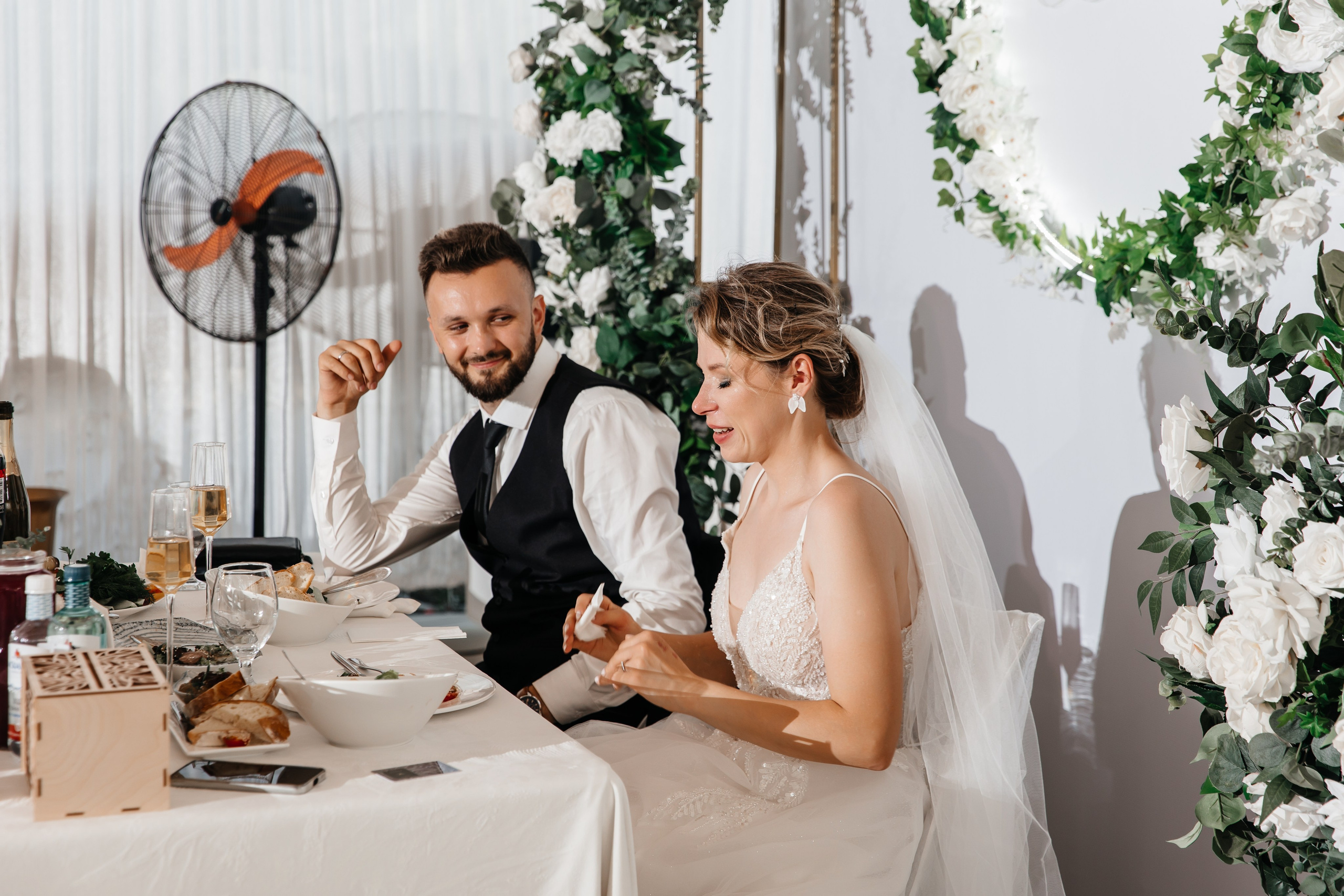 Анонс свадьбы Анастасии и Михаила. Свадебный фотограф в Крыму и Севастополе Ольга Баскакова