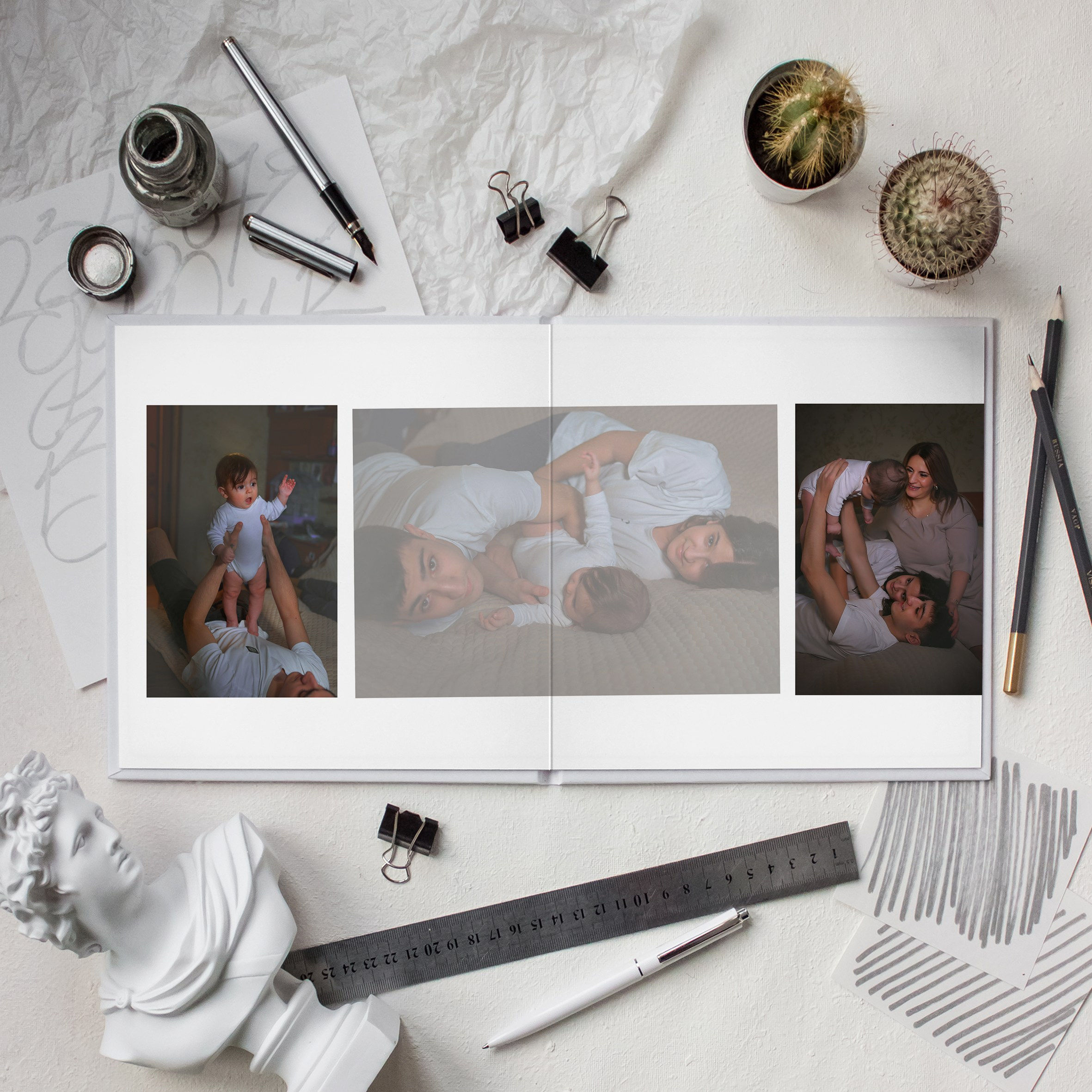 Домашняя съемка. Детский и семейный фотограф Москва и область