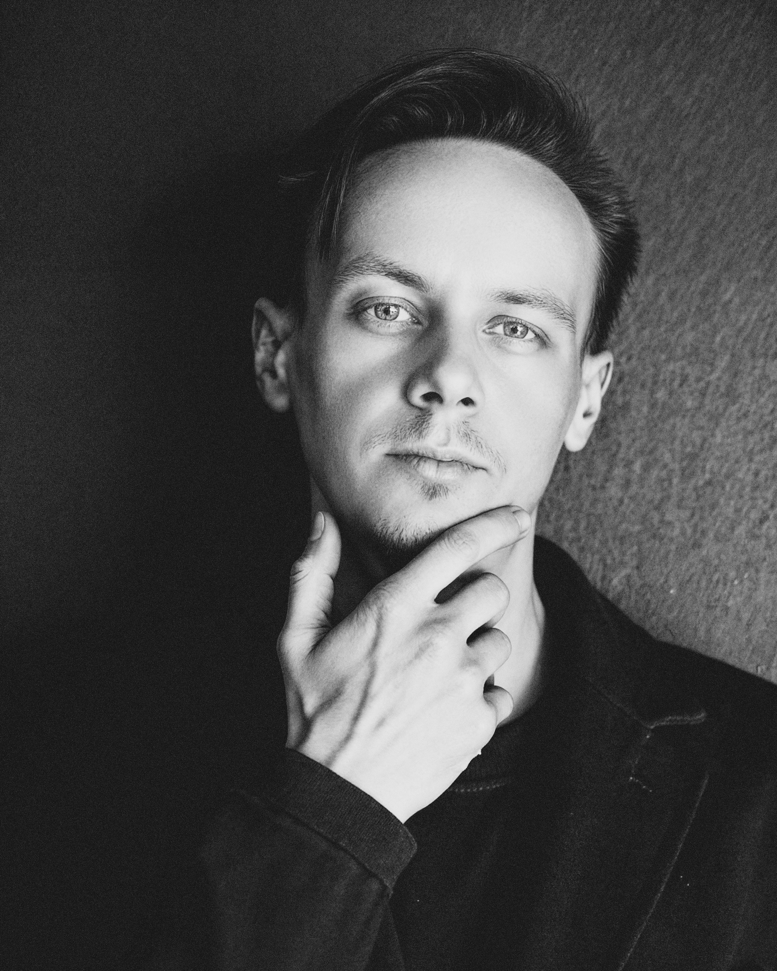 Нейрофотосессия. Дмитрий Пропадалин, Нейрофотография