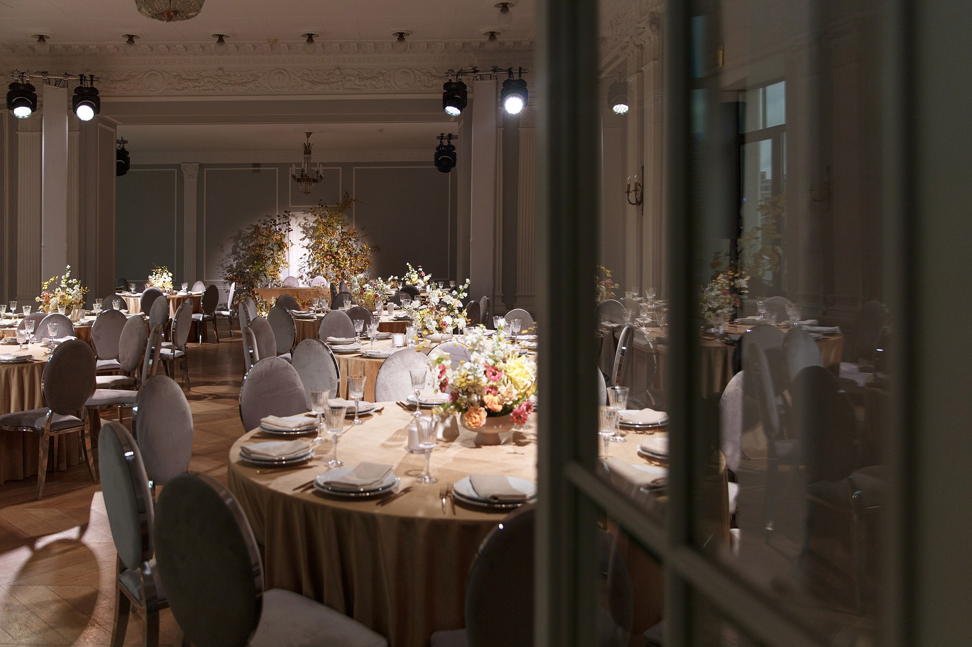 Особняк Путилова. Свадебный фотограф в Санкт-Петербурге Наталья Вендт