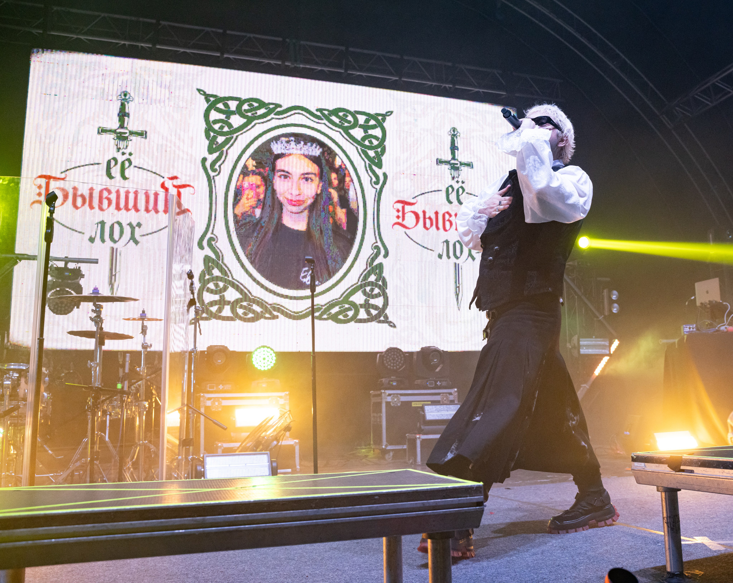 Sqwoz Bab / @Кроп Арена / Краснодар. Концертный фотограф в Краснодаре