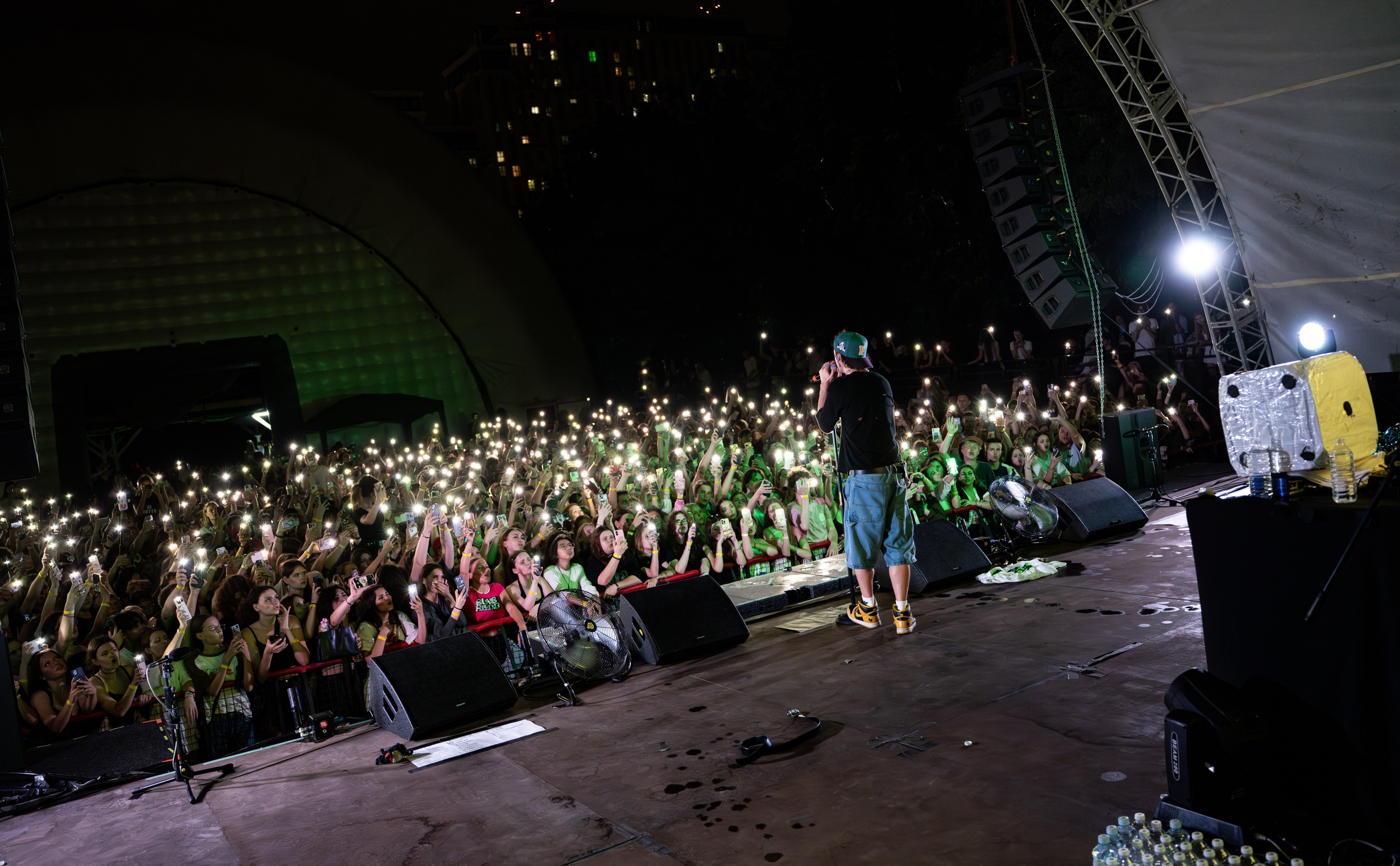 Концертный фотограф в Краснодаре