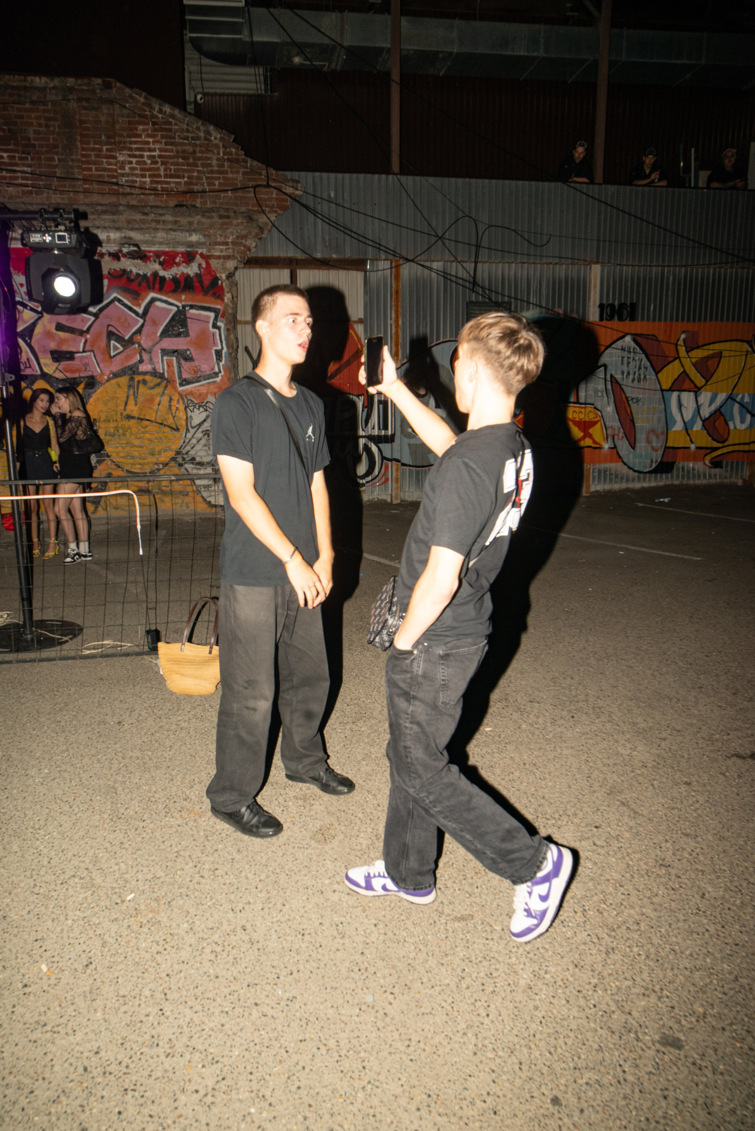 Voskresenskii + Afterparty / @Барный Союз Open Air / Краснодар. Концертный фотограф в Краснодаре