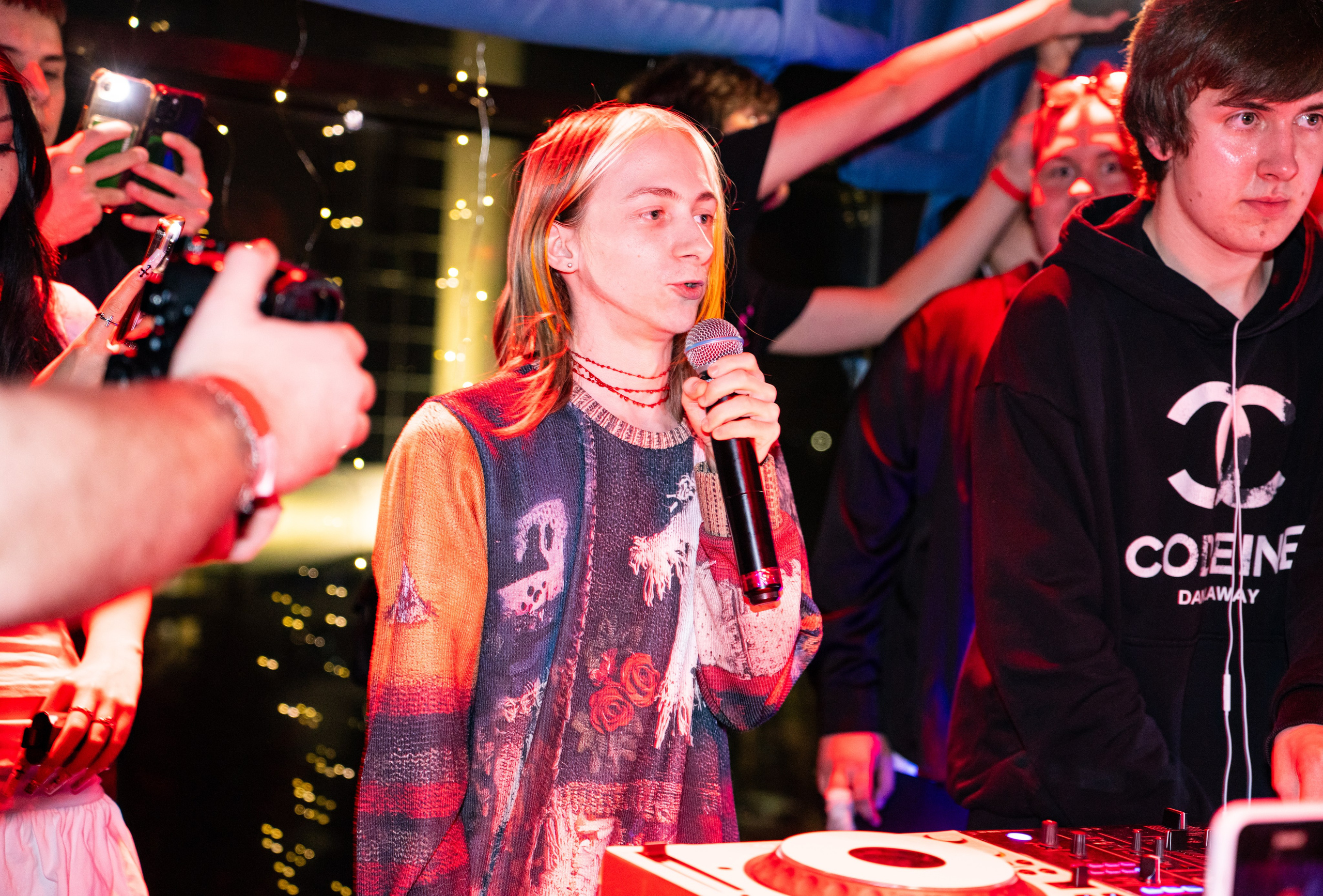 Balagan Showcase + Чоко и Пай / @Небесный Сад. Концертный фотограф в Краснодаре