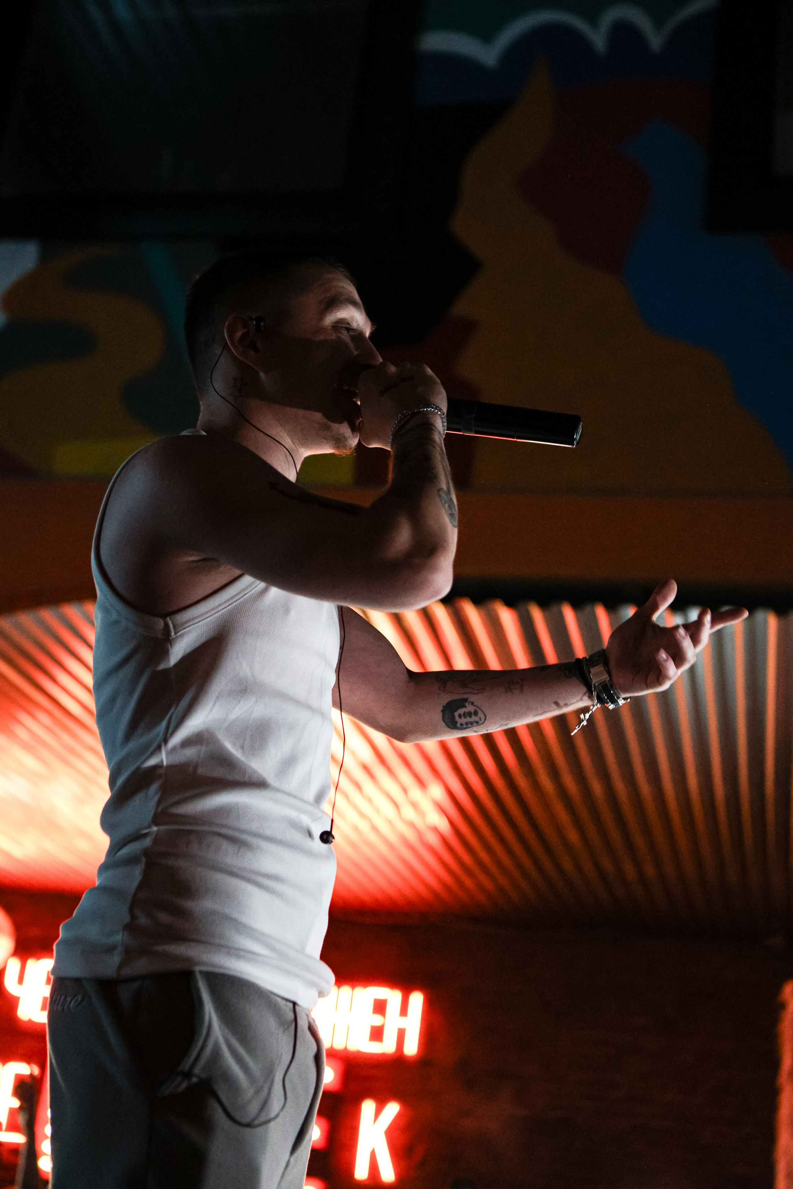 Whole Lotta Swag / @Барный Союз / Краснодар. Концертный фотограф в Краснодаре