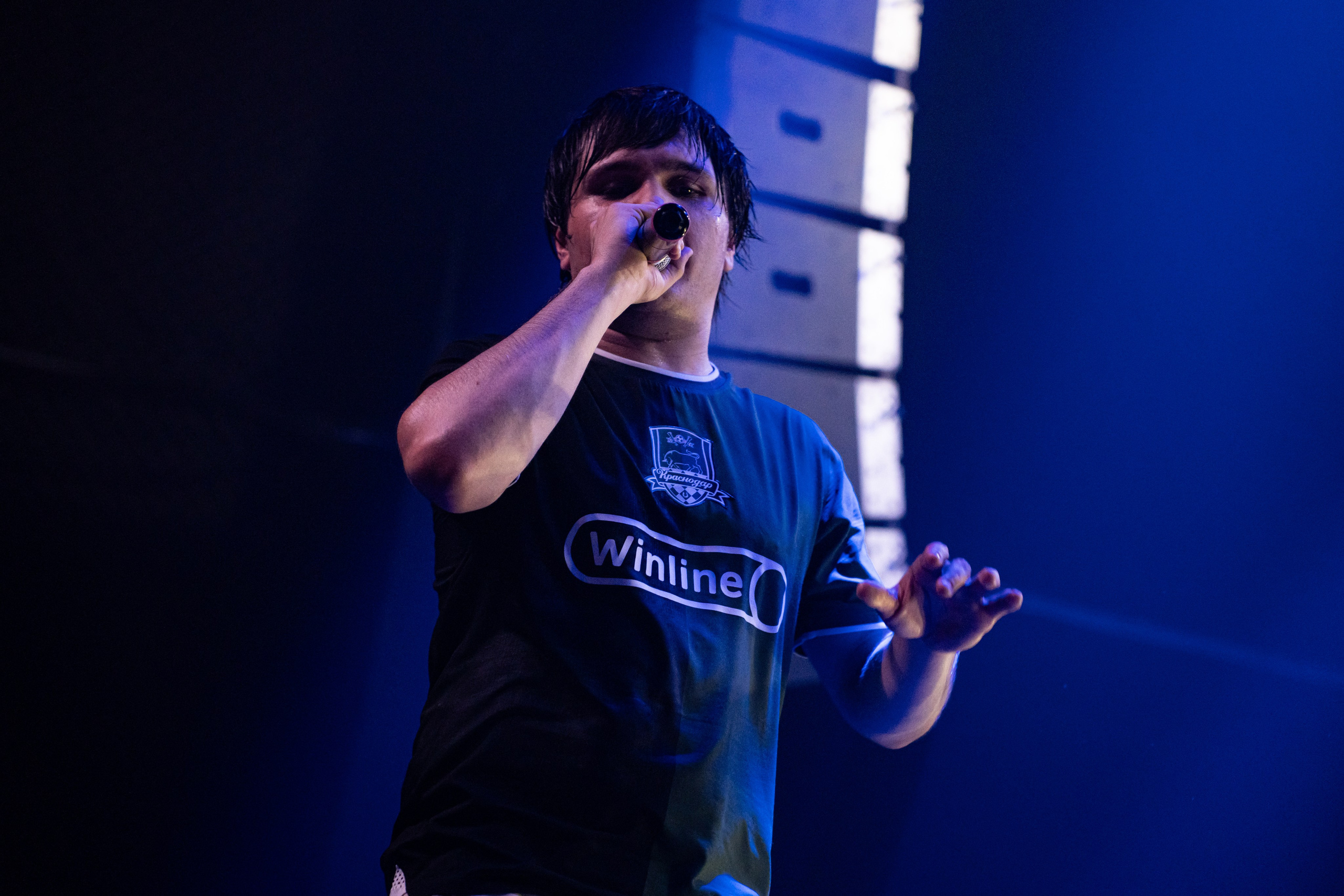 Thrill Pill / @Порт 219 / Краснодар. Концертный фотограф в Краснодаре