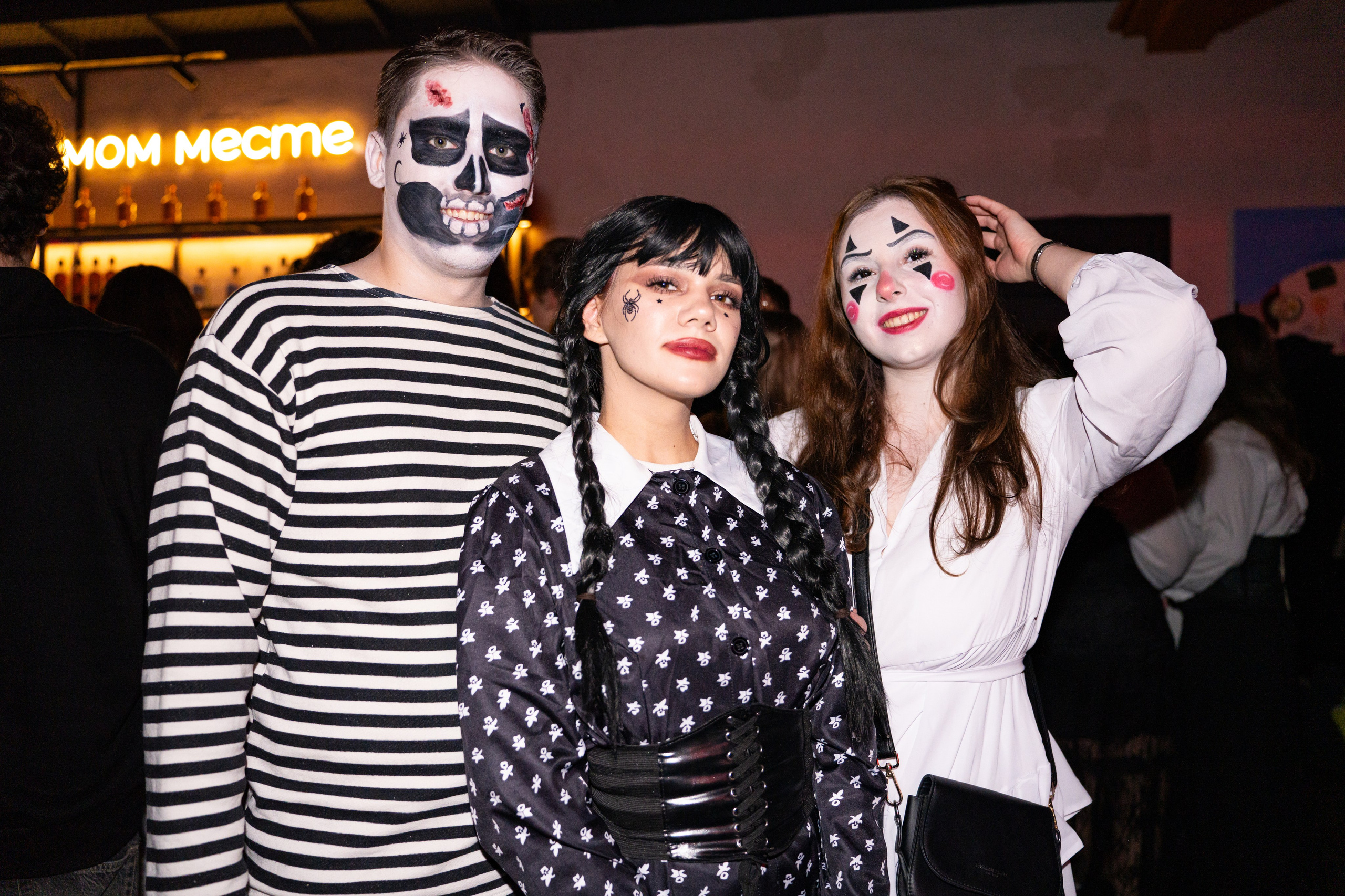 Ночь страха + Klopota & JTIM / @Горожане / Краснодар. Концертный фотограф в Краснодаре