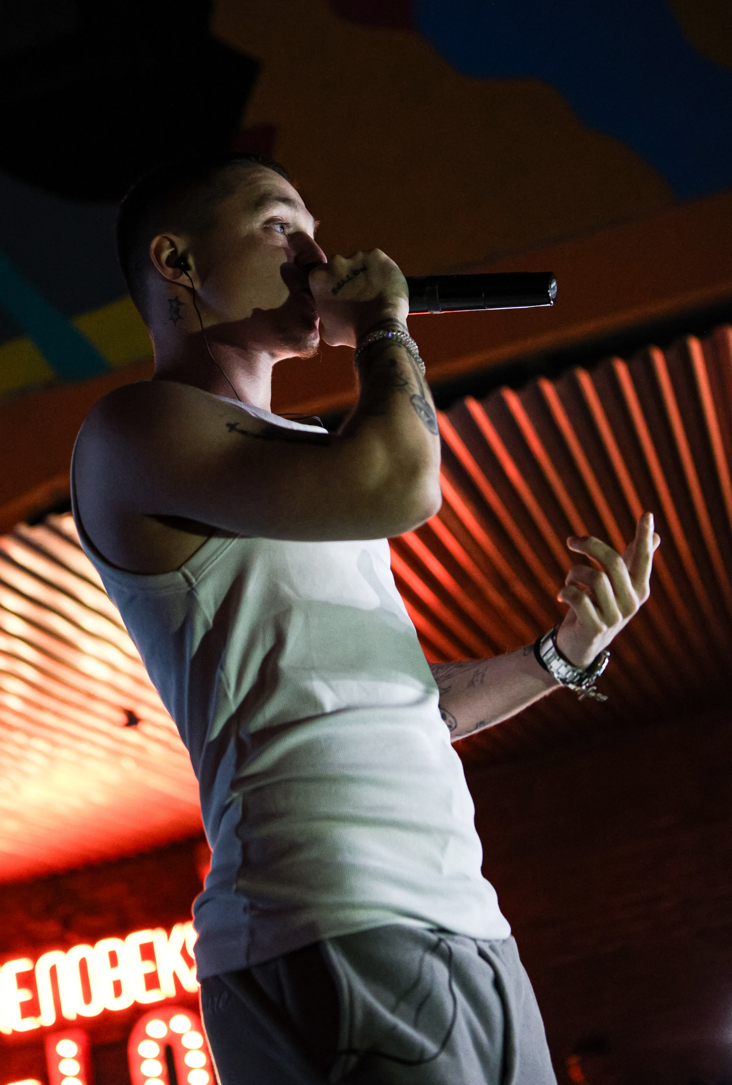 Whole Lotta Swag / @Барный Союз / Краснодар. Концертный фотограф в Краснодаре