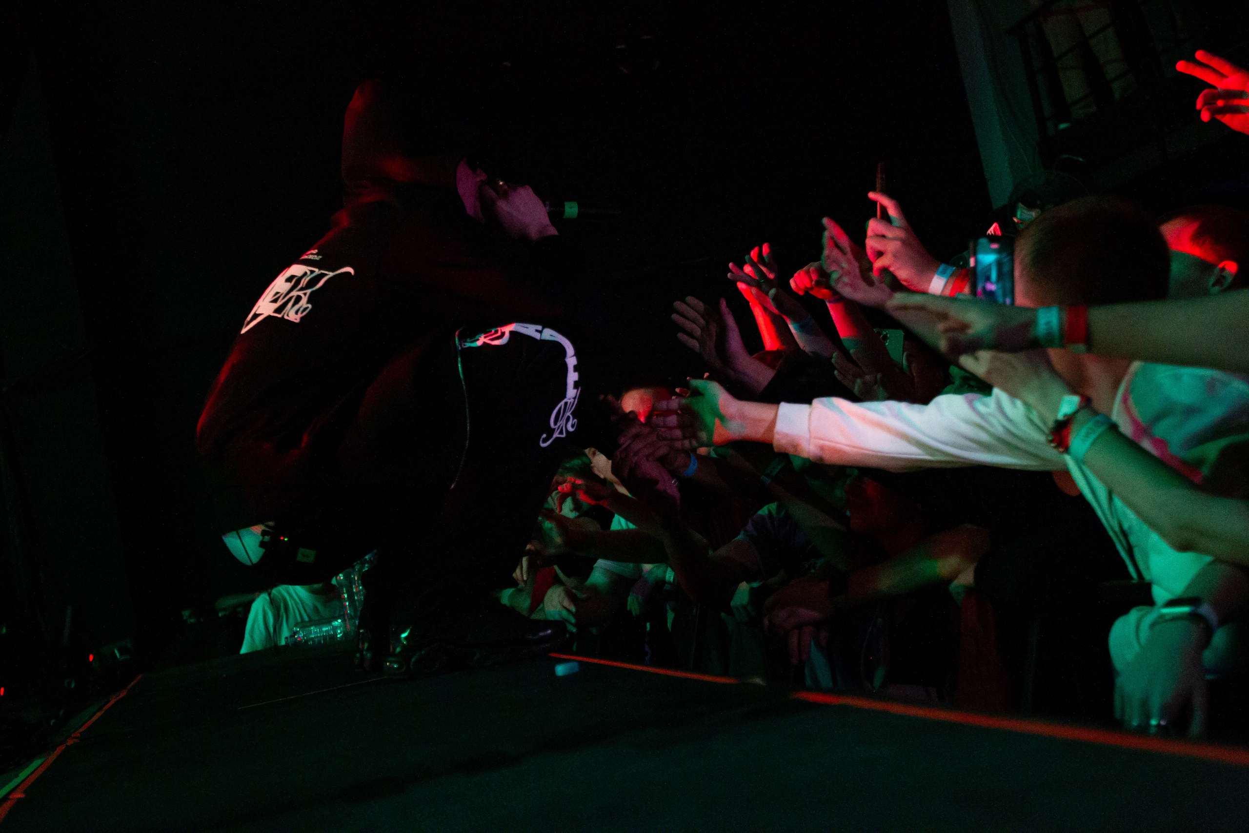 52 DAY / @Порт 219 / Краснодар. Концертный фотограф в Краснодаре