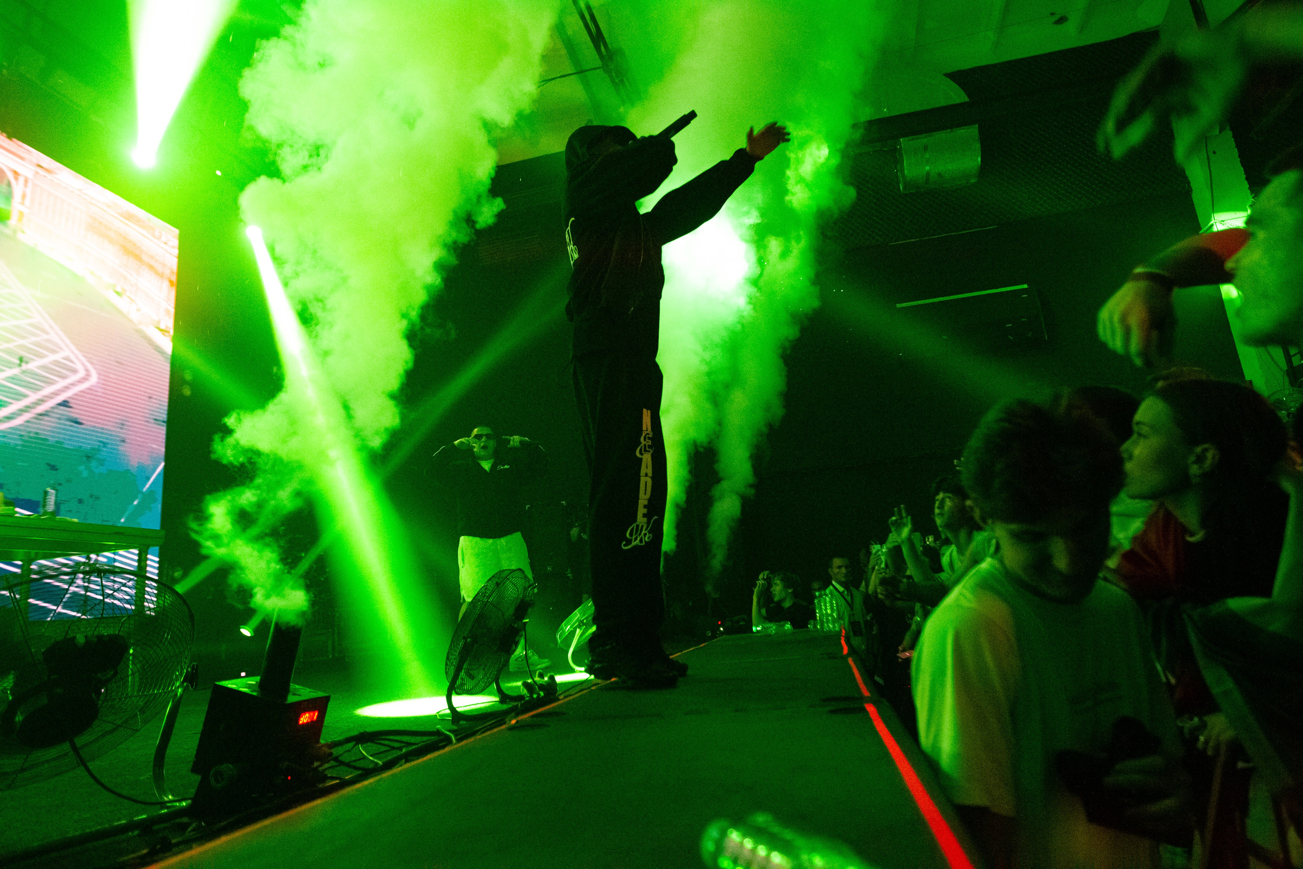 52 DAY / @Порт 219 / Краснодар. Концертный фотограф в Краснодаре