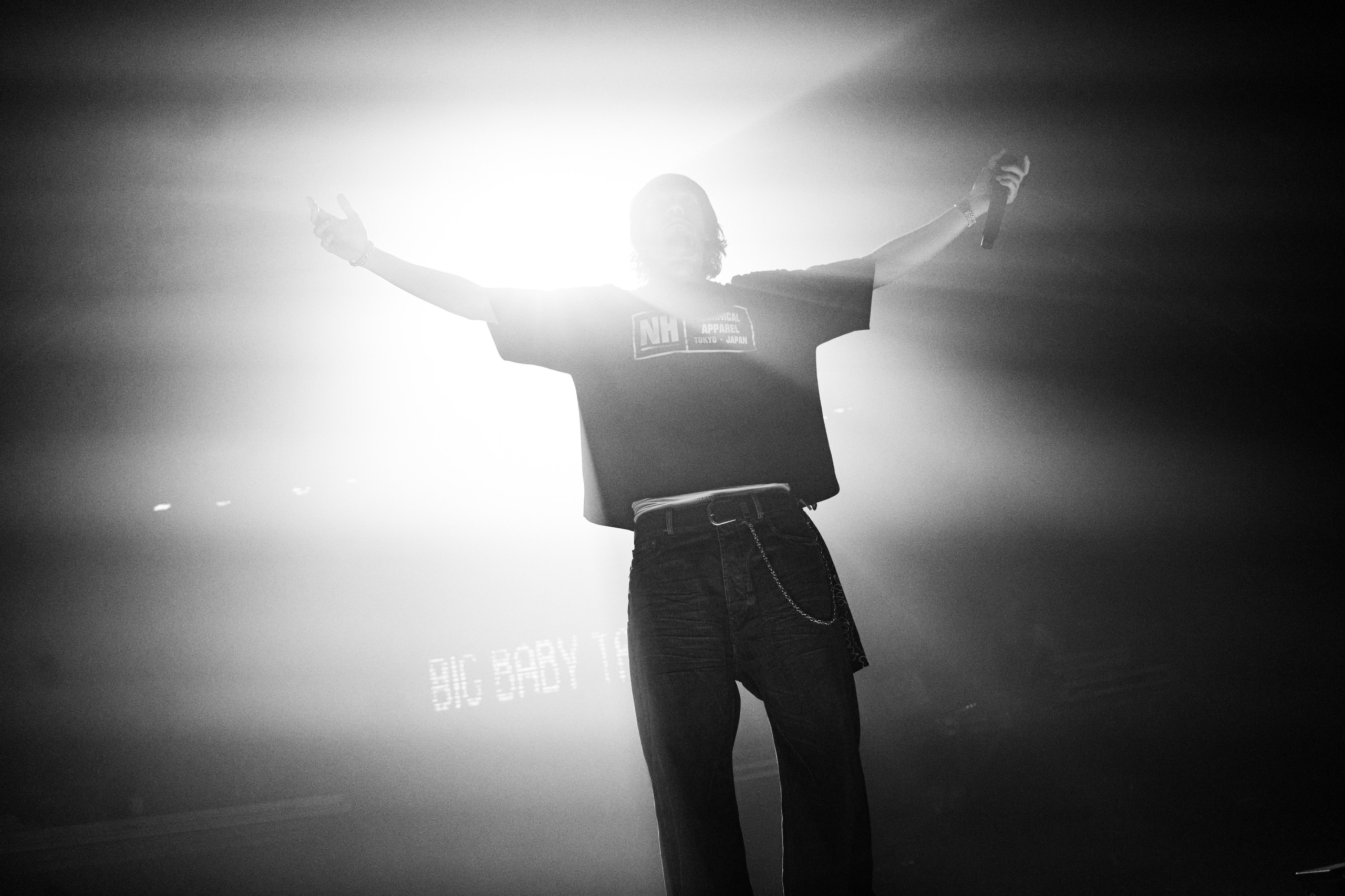 Big Baby Tape / @Кроп Арена / Краснодар. Концертный фотограф в Краснодаре