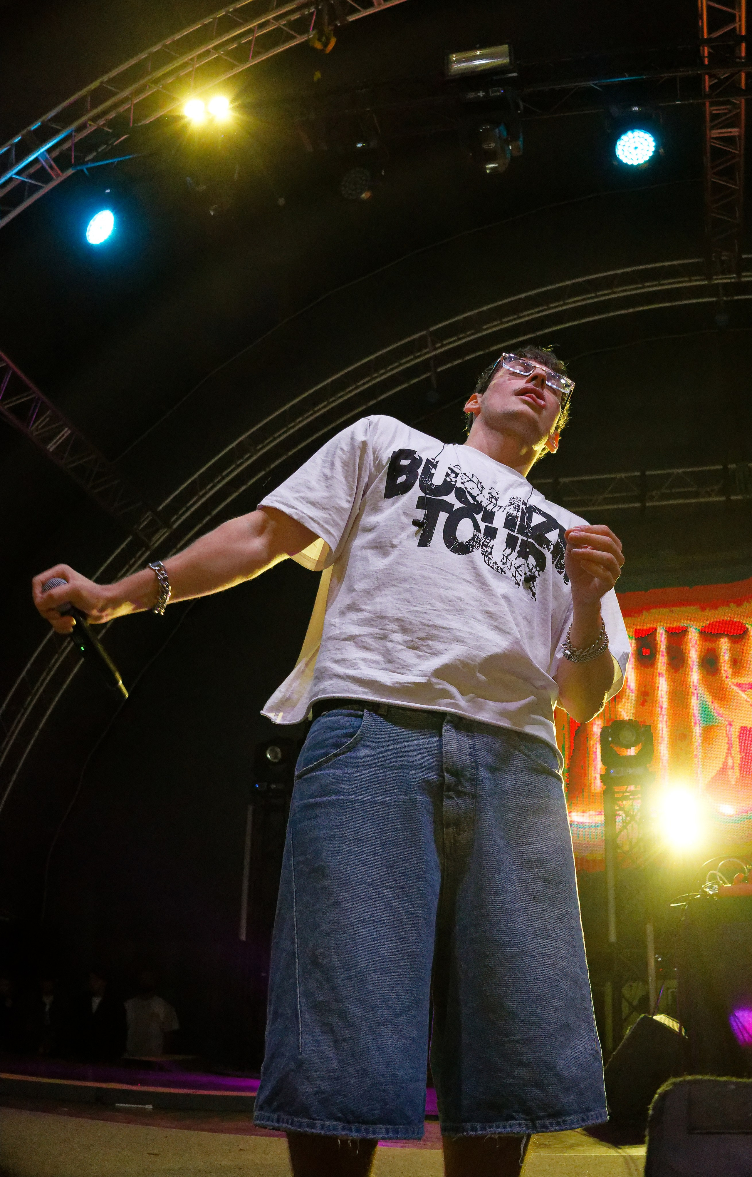 Bushido Zho / @Кроп Арена / Краснодар. Концертный фотограф в Краснодаре