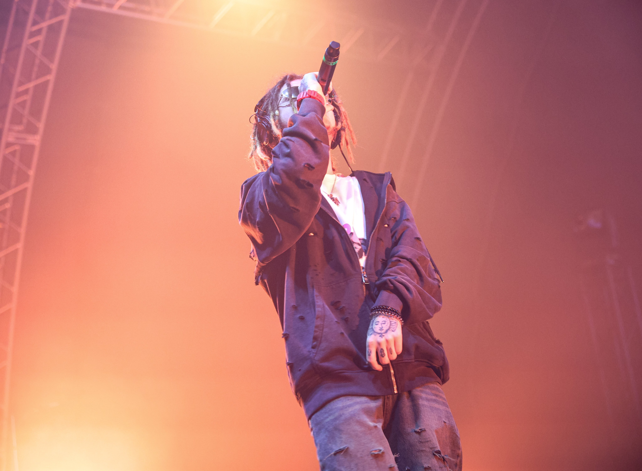 Gone.Fludd / @Кроп Арена / Краснодар. Концертный фотограф в Краснодаре