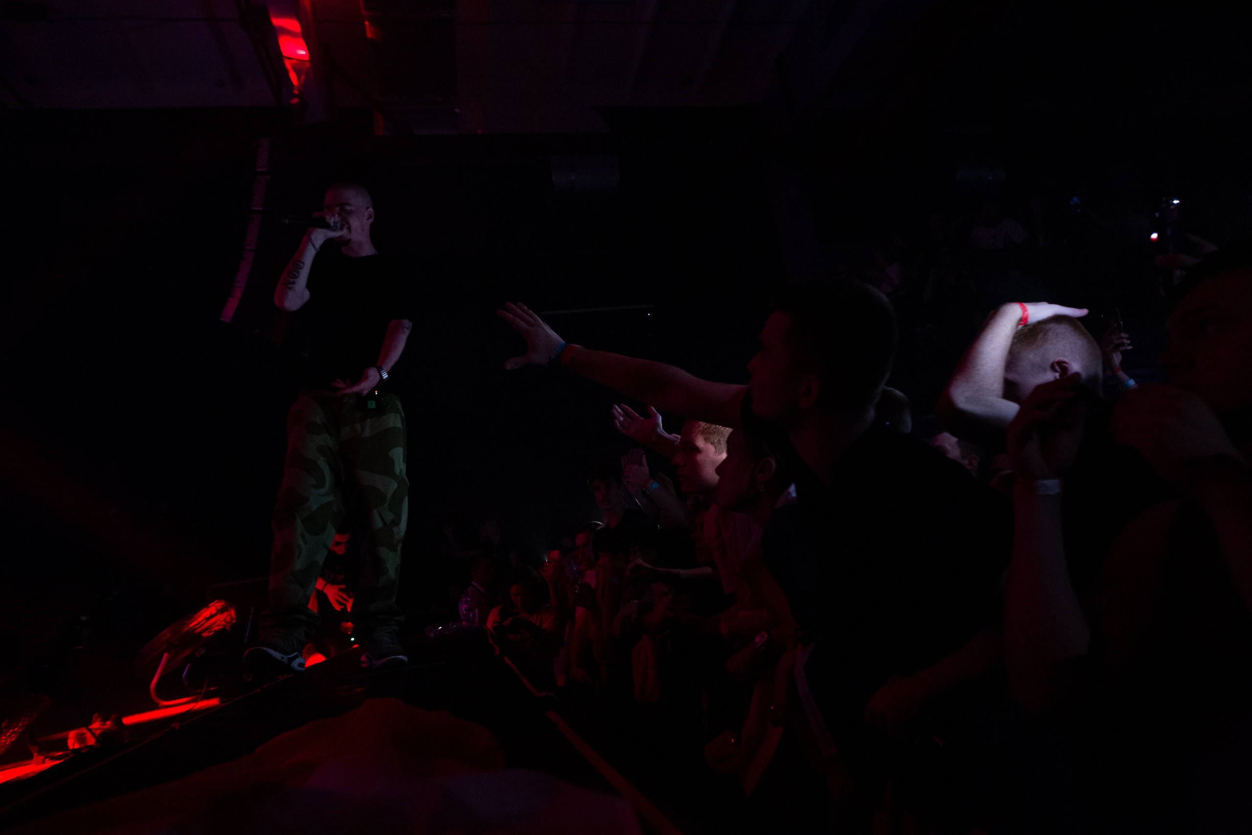 52 DAY / @Порт 219 / Краснодар. Концертный фотограф в Краснодаре