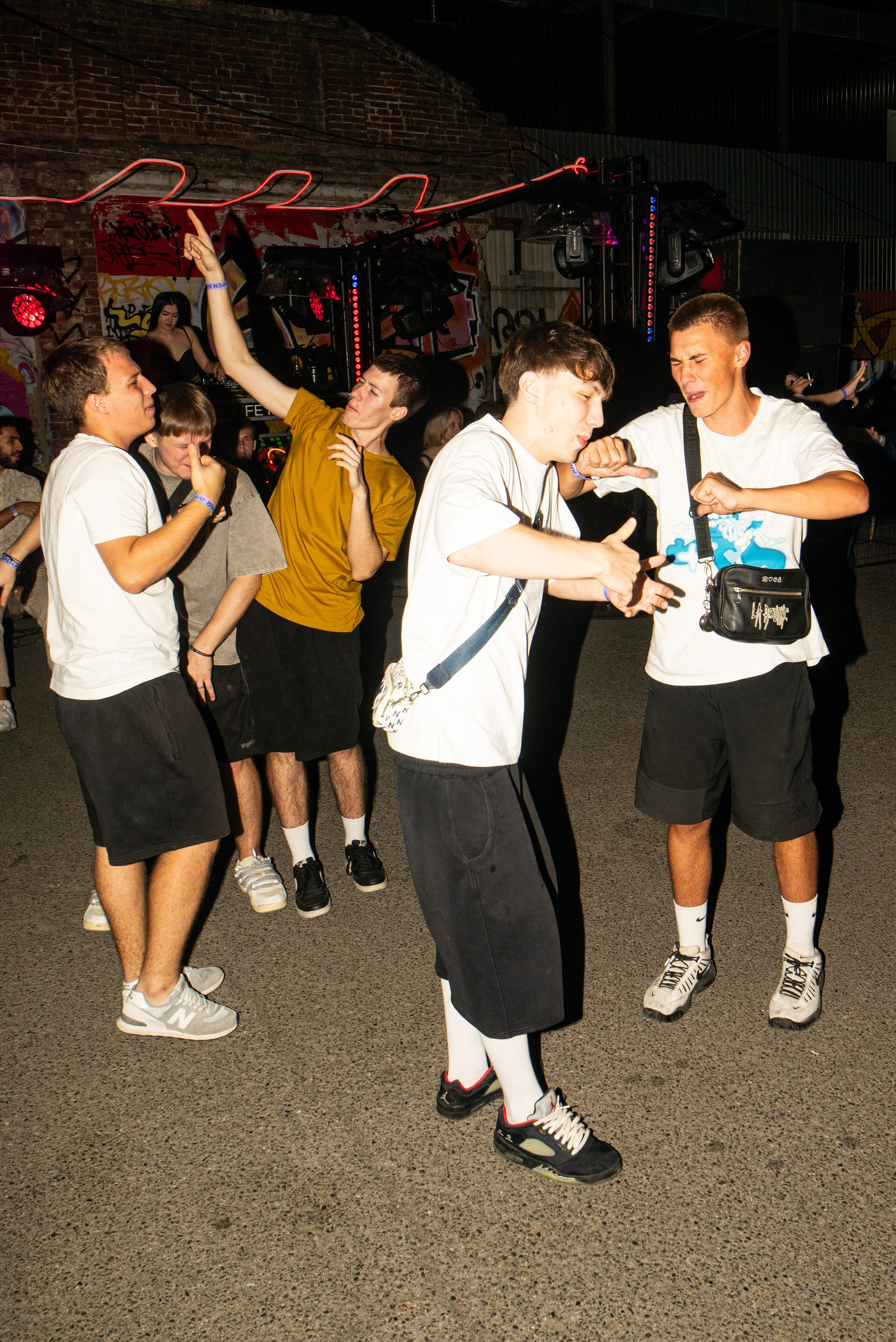 Daryana + Afterparty / @Барный Союз Open Air / Краснодар. Концертный фотограф в Краснодаре