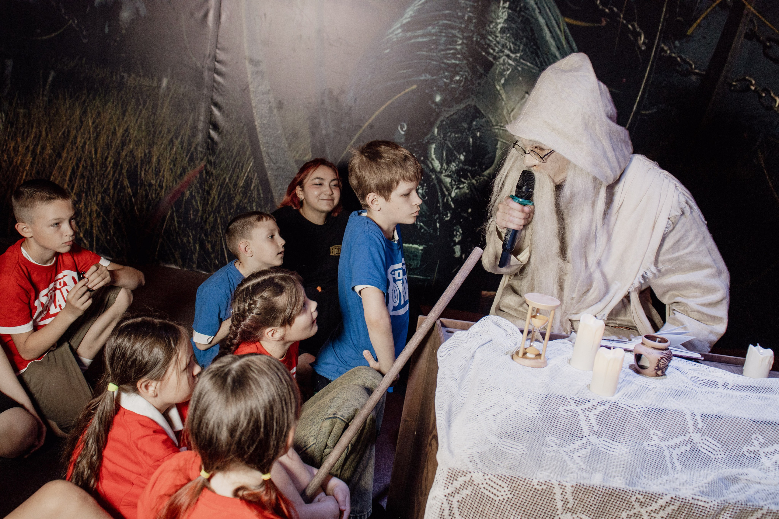 Квест «Форт-Боярд». Репортажный фотограф. Ярославль. Мелюшин Александр