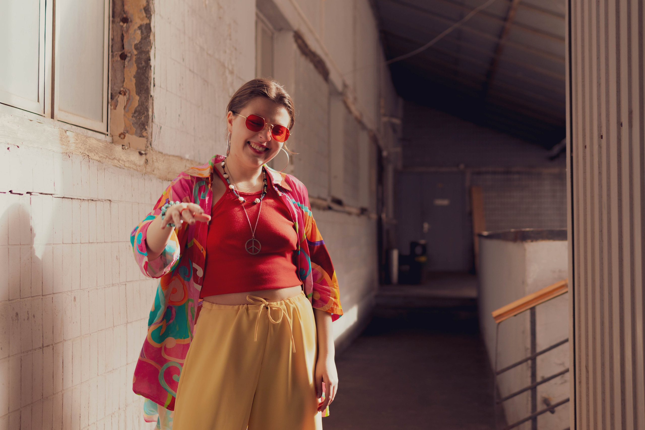 Милена. Фотограф-анималист Ксения Воробьева, Москва