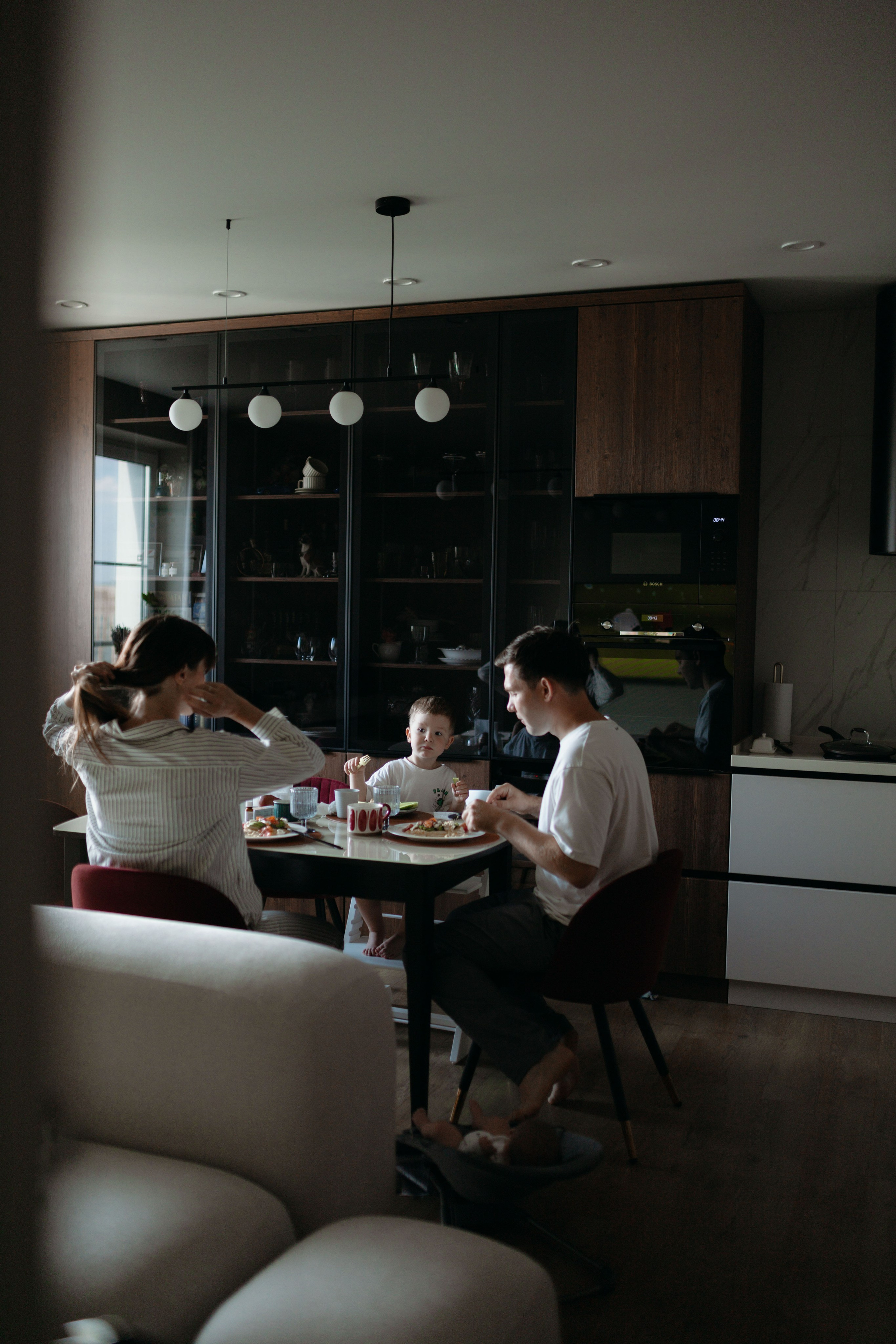 3+1. Женский и свадебный фотограф Москва Елизавета Перова