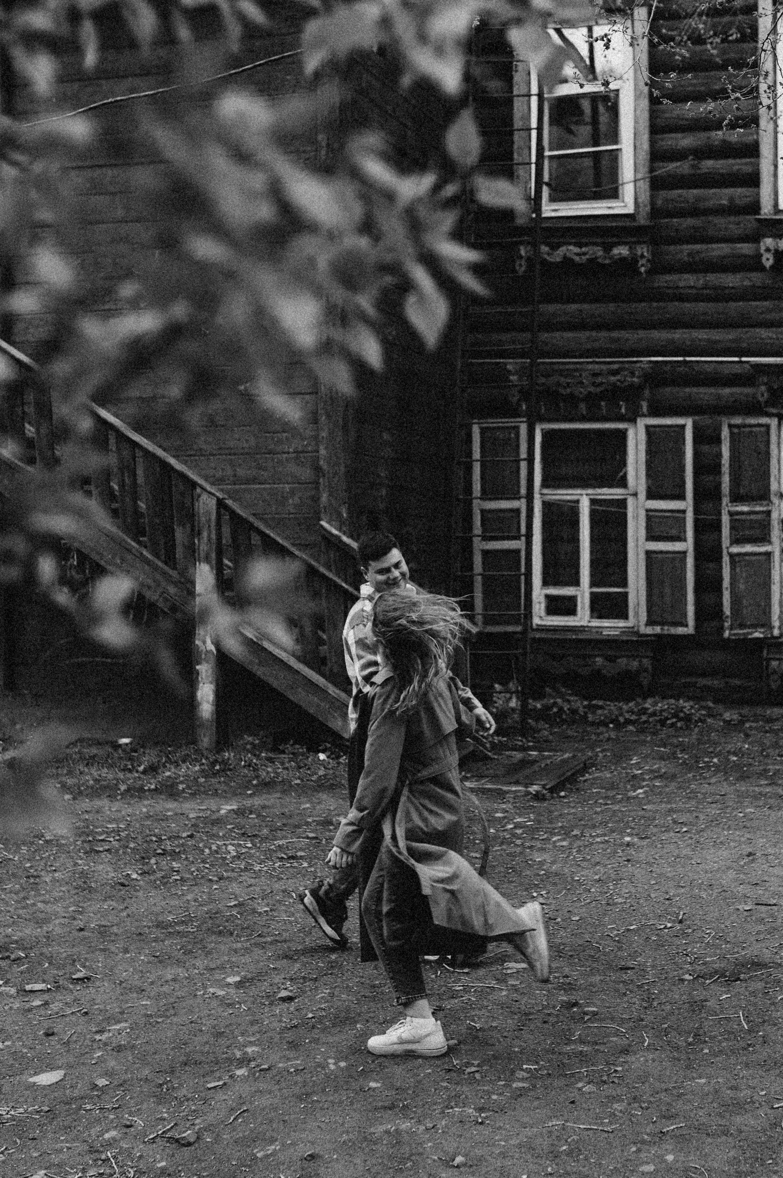 Максим и Юля. Свадебный и семейный фотограф в Чите Юлия Оранская