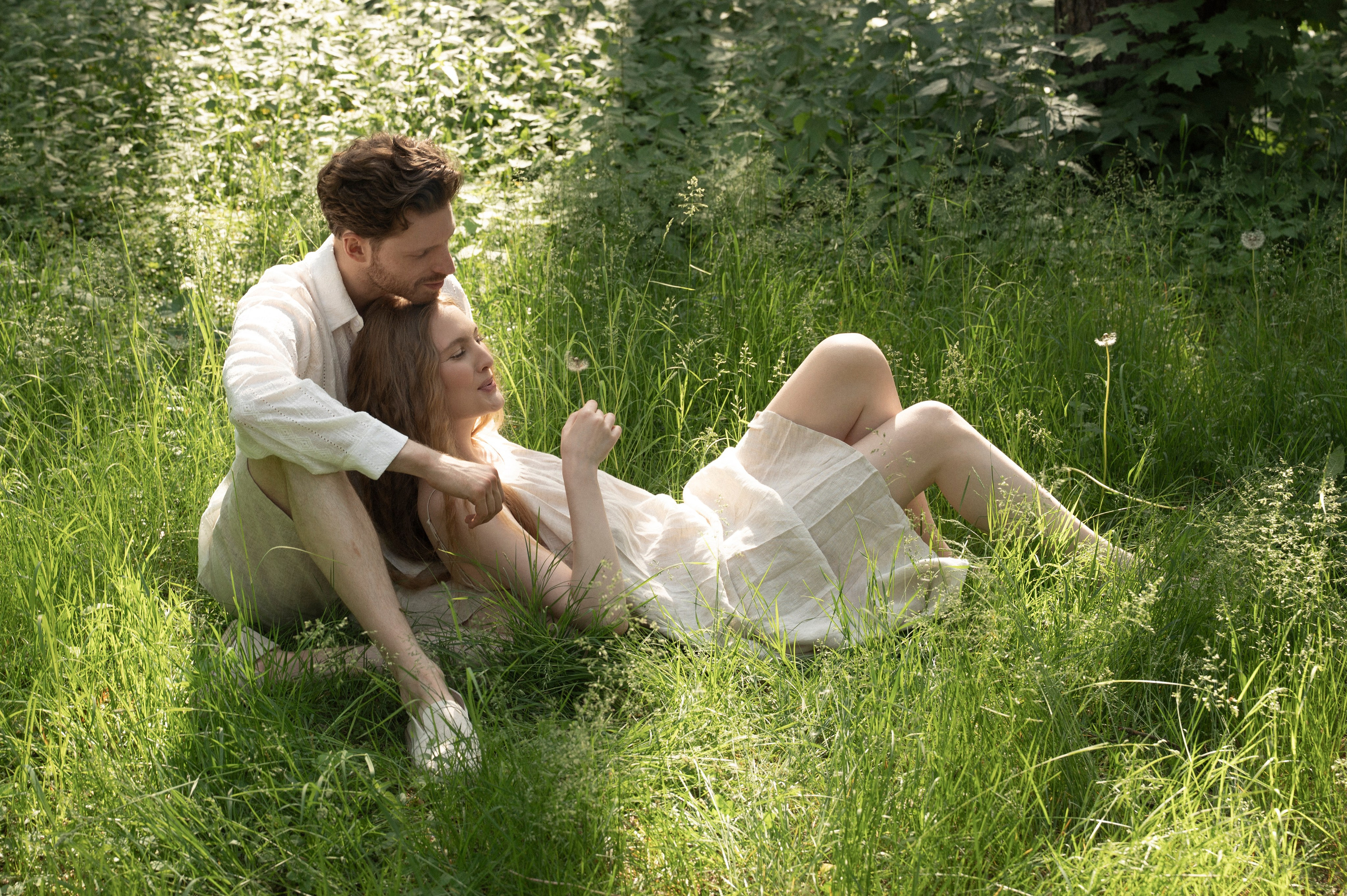 Наше лето. Фотограф Евгения Пронькина