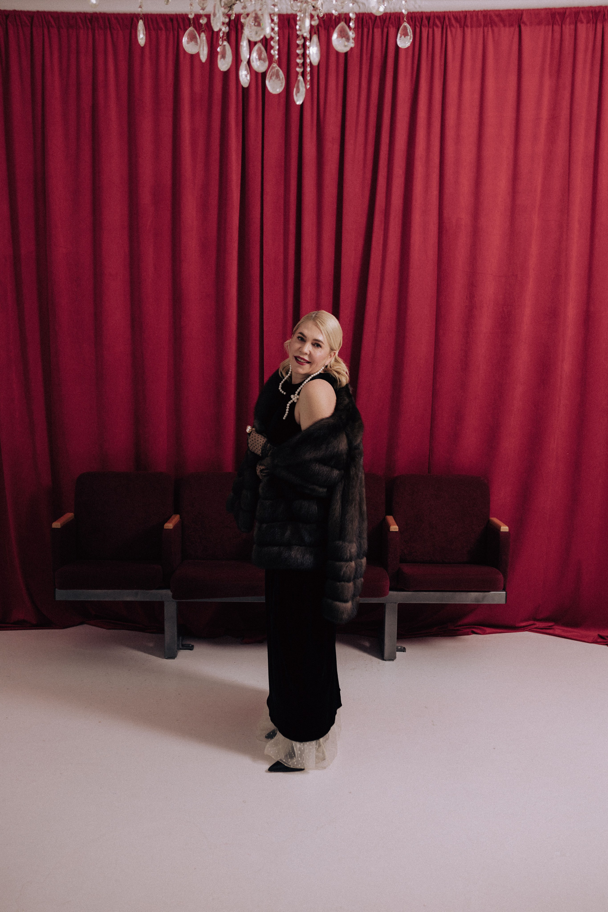 Лариса. Фотограф Стилист Тюмень Вера Хайруллина