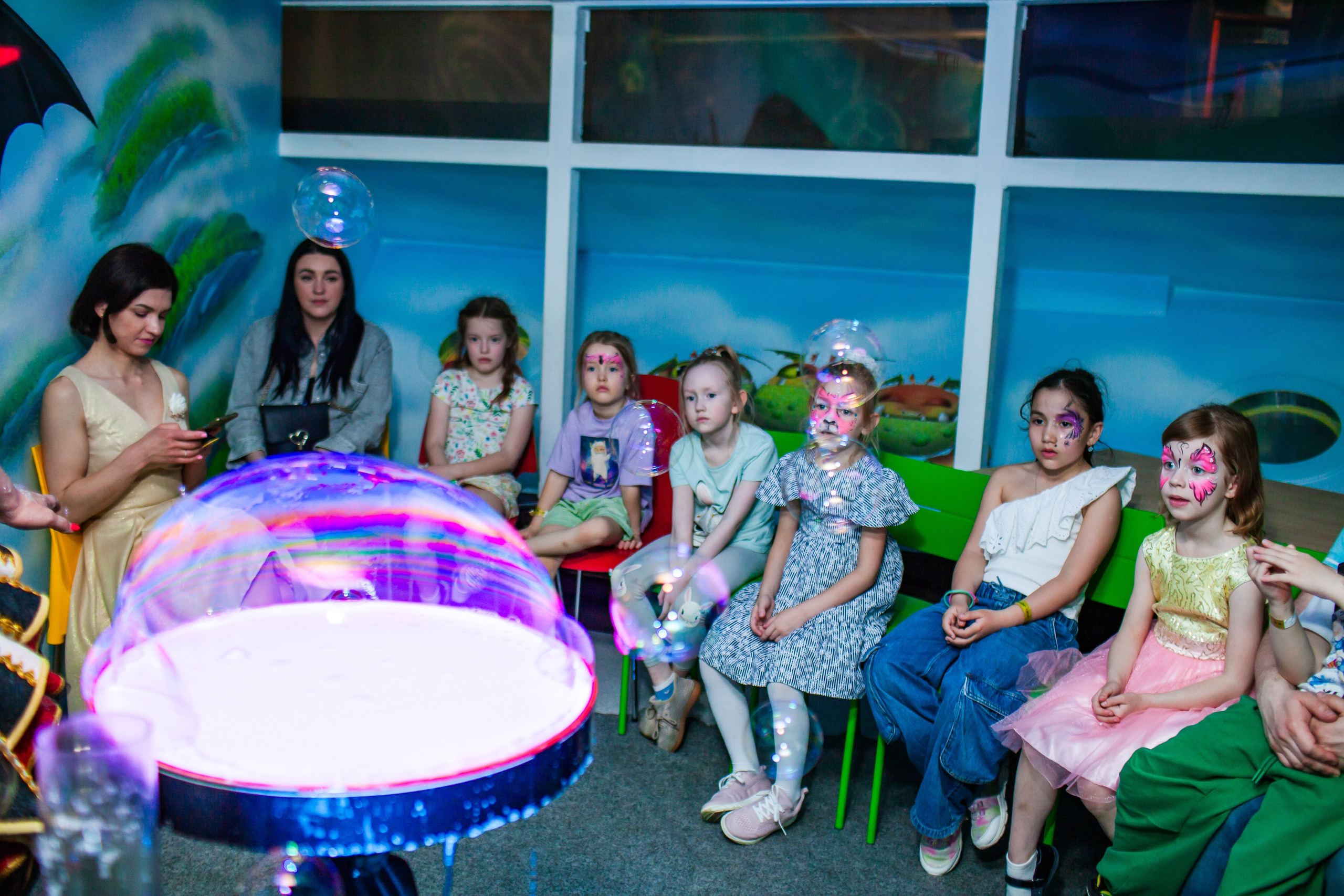 День рождения Алисы. Детский и семейный фотограф в Санкт-Петербурге Елизавета Сорокина