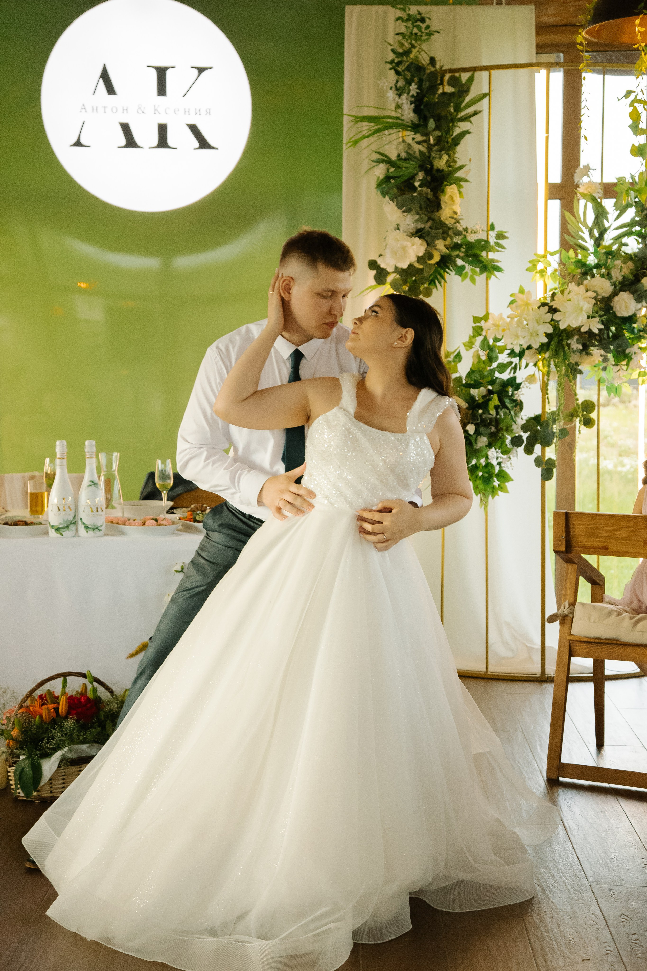 Море из счастливых слёз. Свадебный фотограф Челябинск Полина Чеботарь