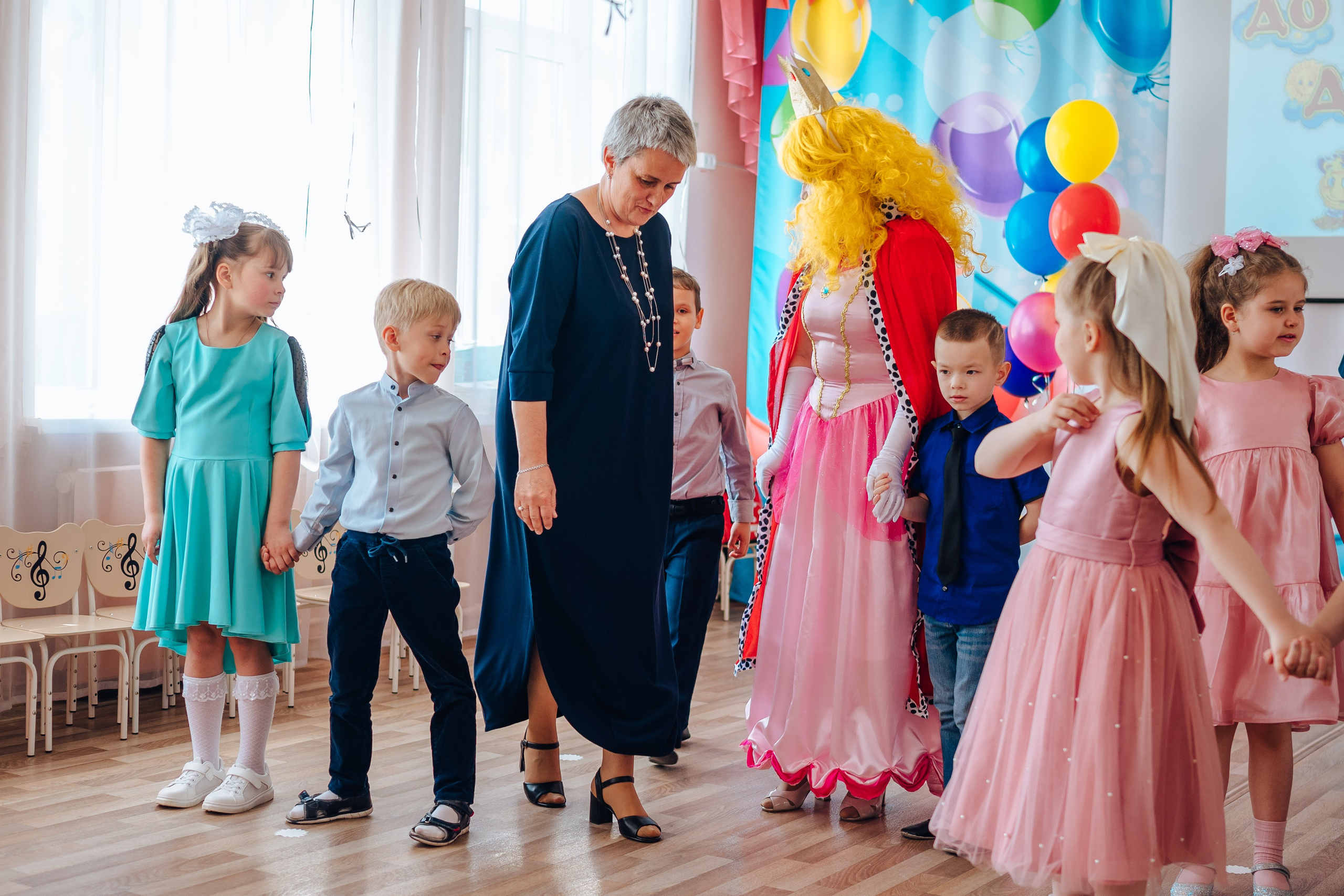 56 сад. Детский и семейный фотограф Катерина Мишина