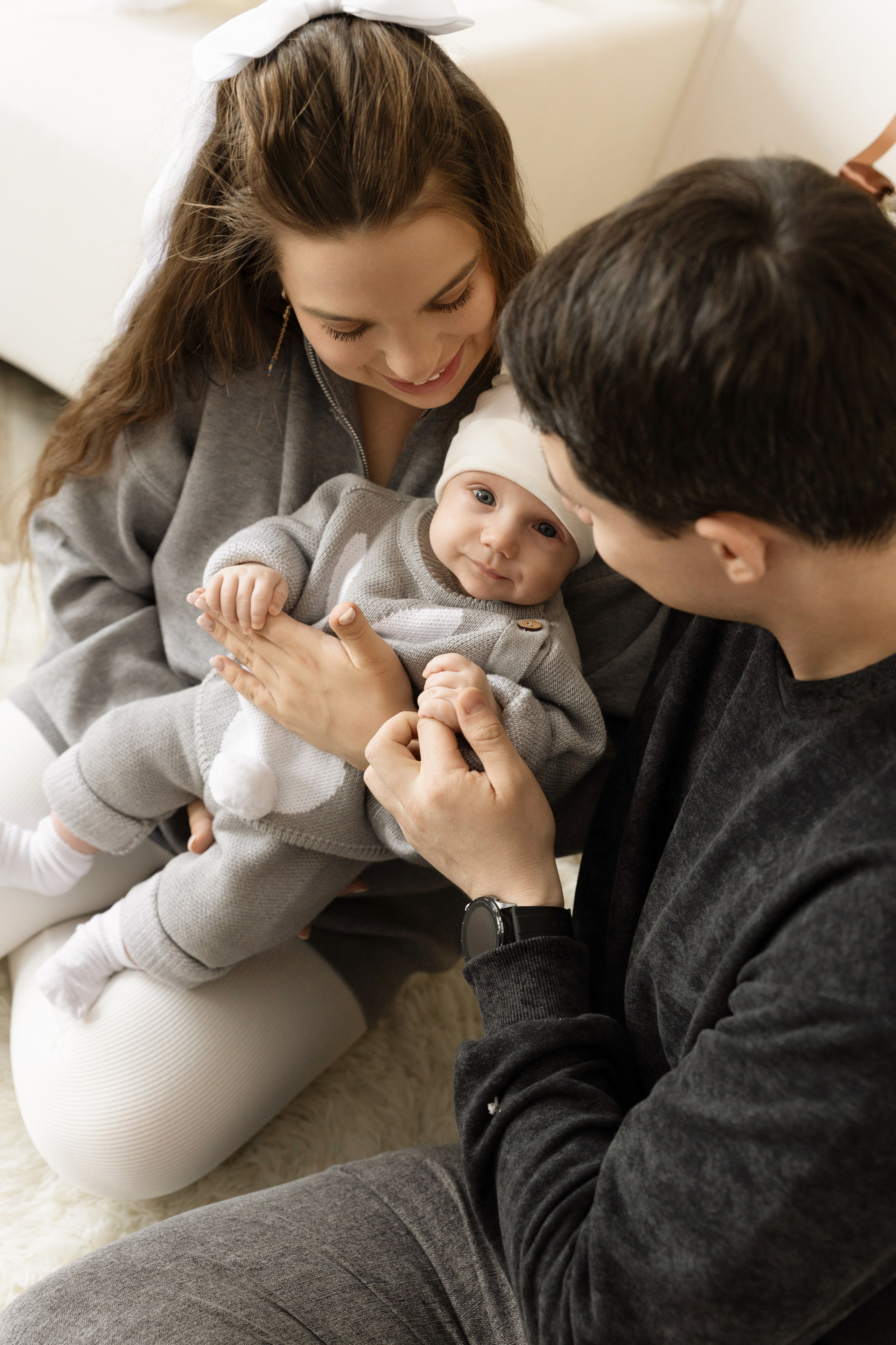 Семья Антонюк. Семейный фотограф Надежда Каримова | Иркутск Байкал Аршан