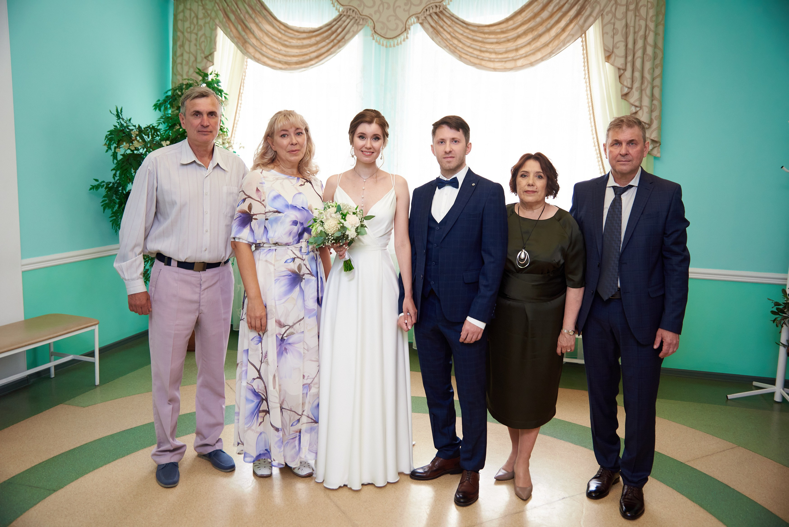 Анна и Константин. Фотограф видеограф Руслан Михайлов Томск