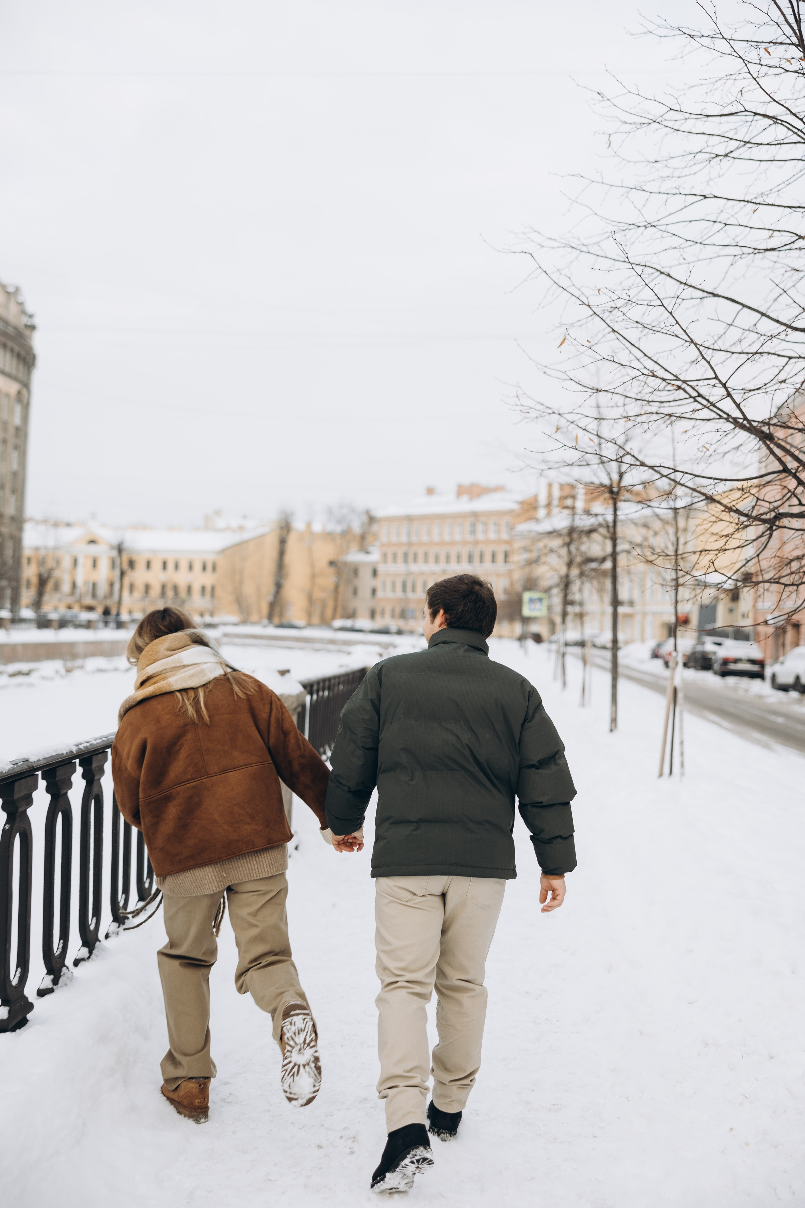 Настя и Антон. Семейный фотограф в Москве Виктория Ястребинская