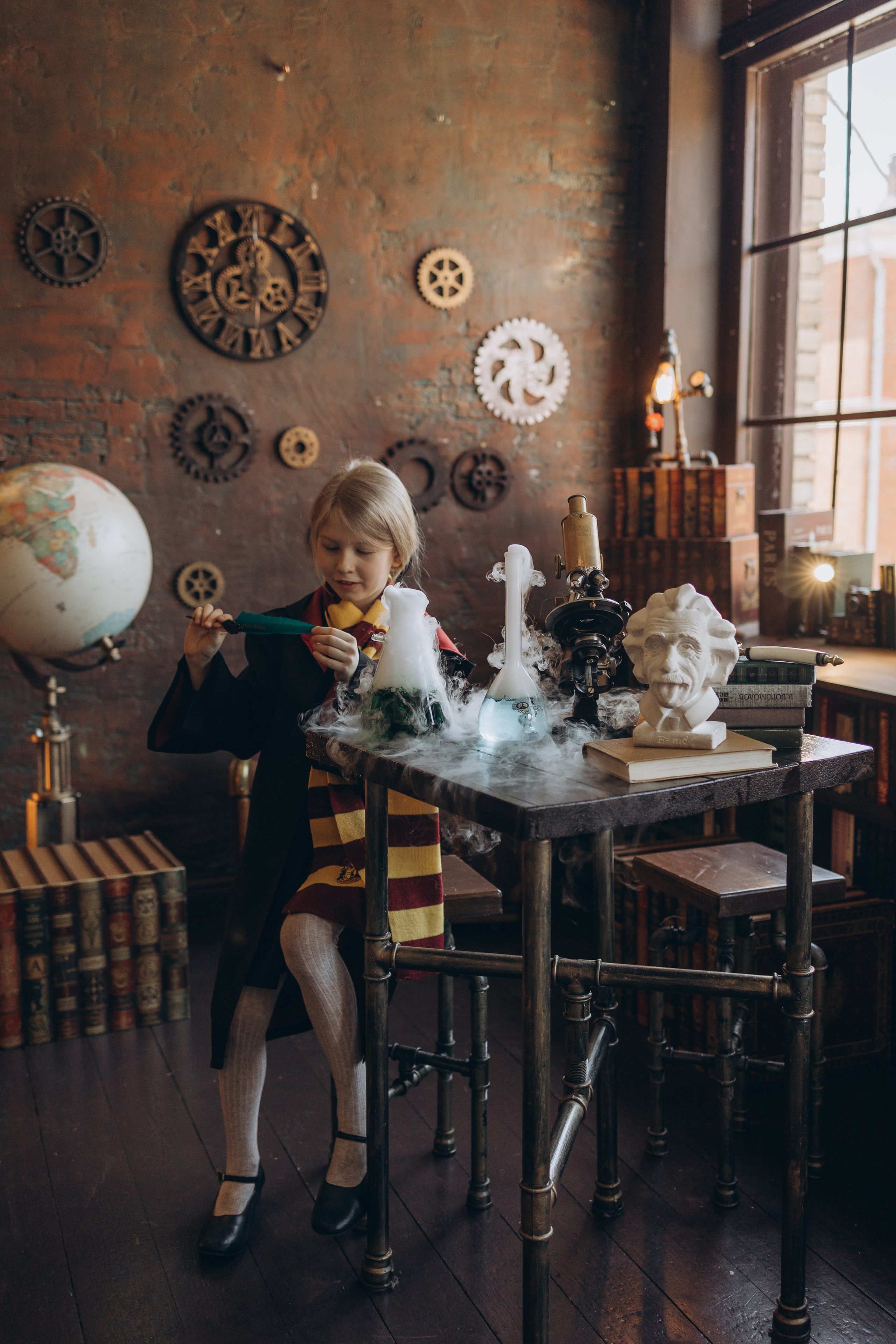 Алиса. Семейный фотограф в Москве Виктория Ястребинская