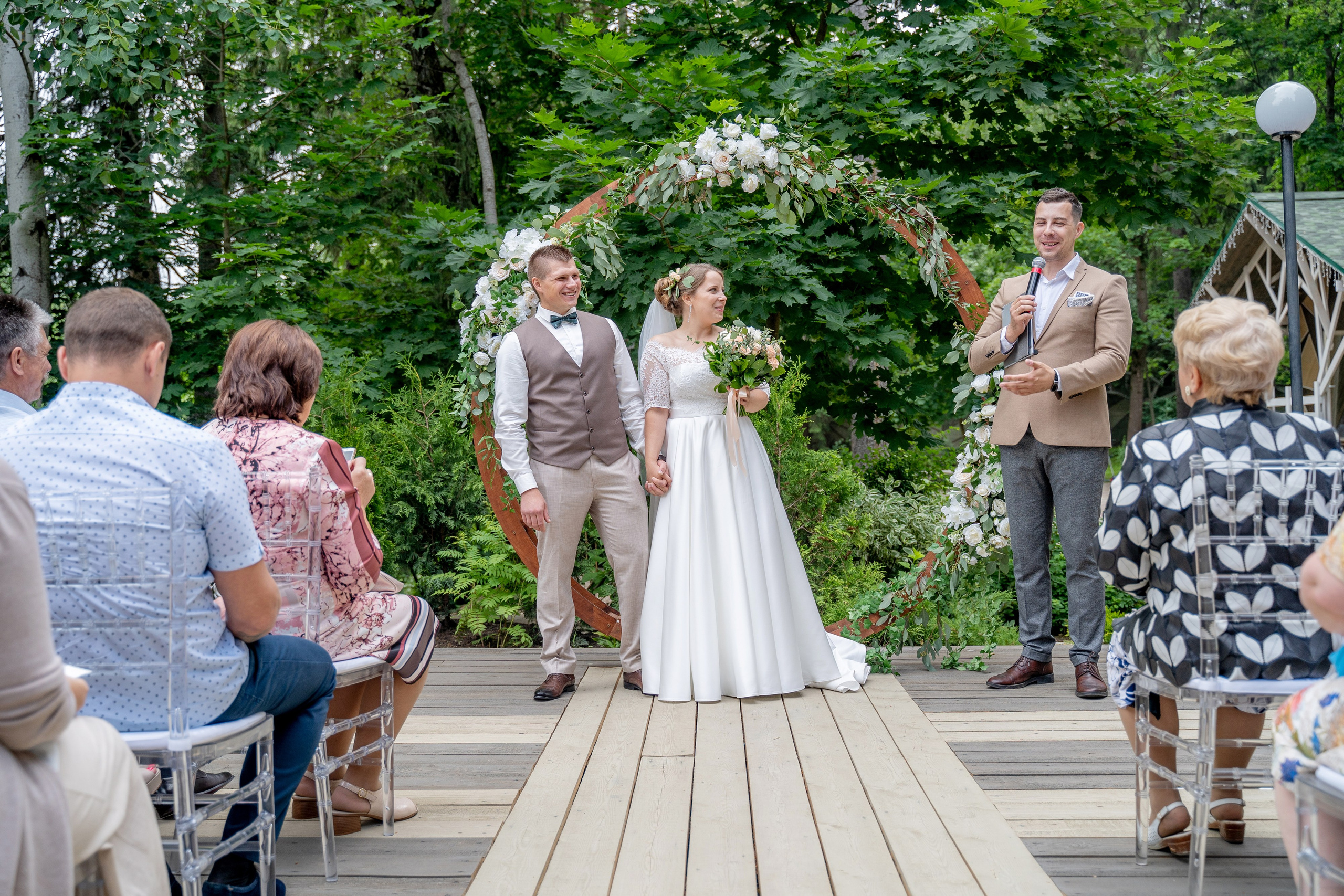 Дмитрий и Вика. Архив