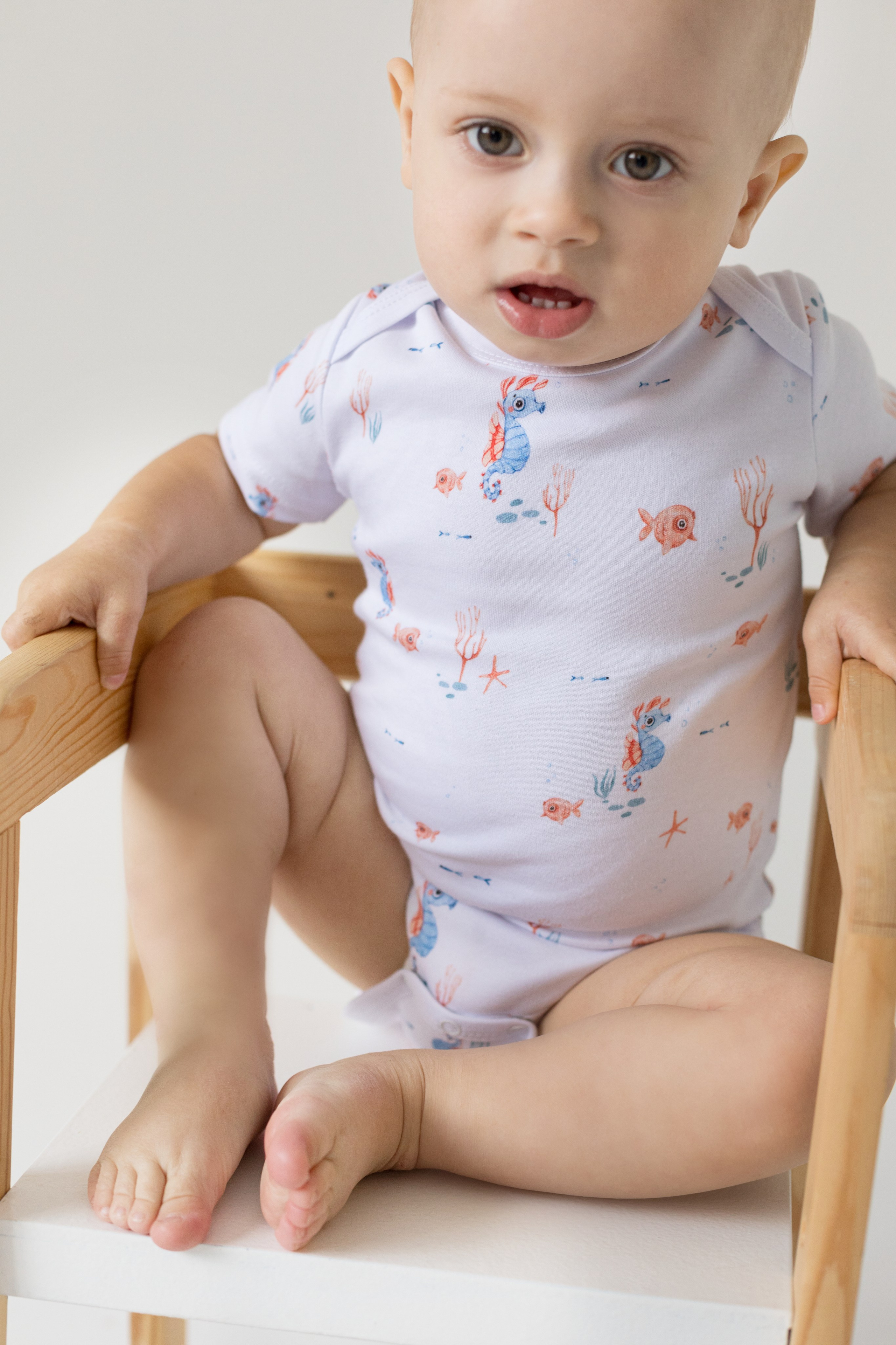 Фотосессия одежды для новорожденных детей. Детский и контент фотограф Надя Волкова Санкт-Петербург