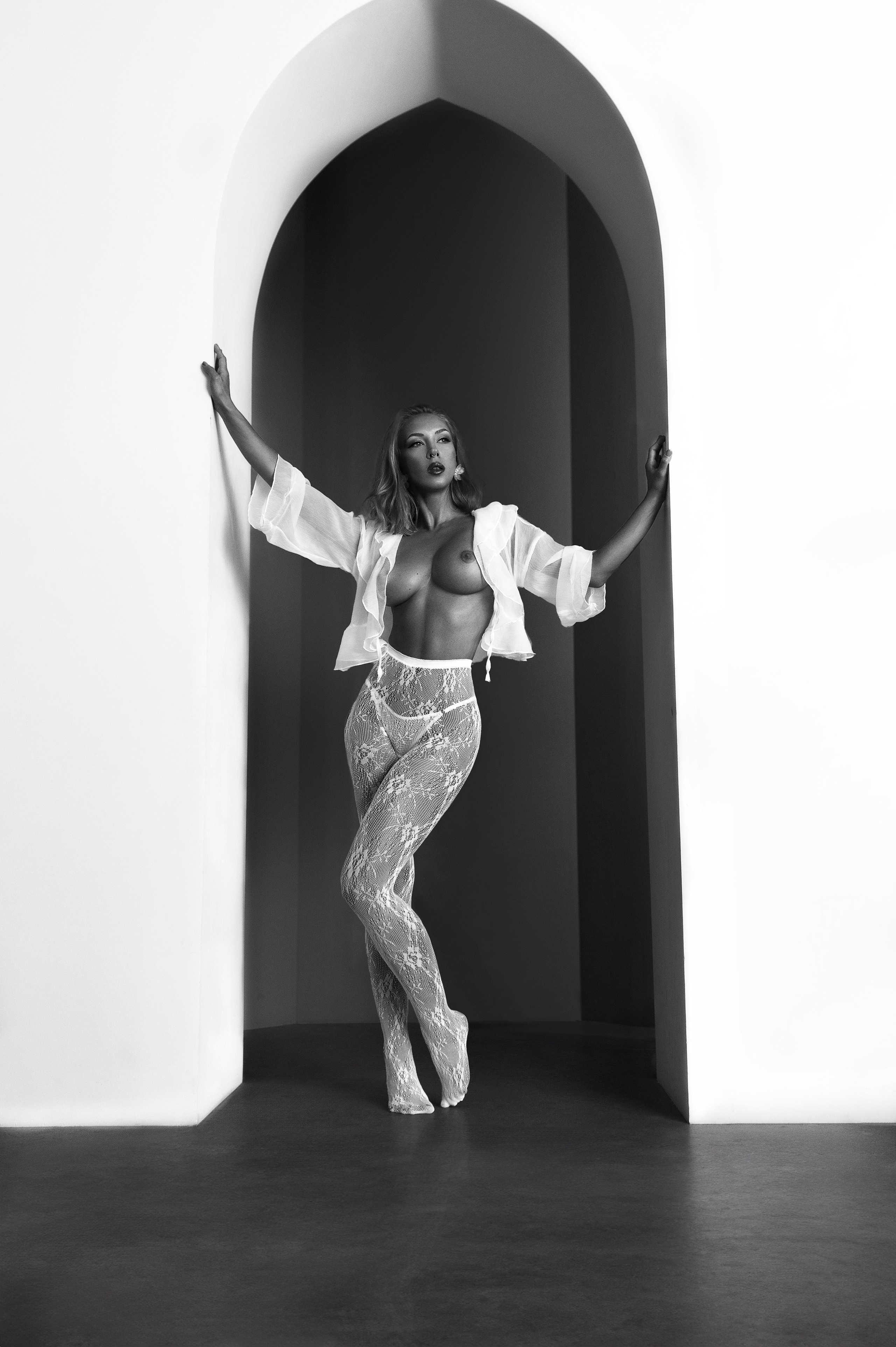 NUDE. Semenyakov — фотограф Красноярск