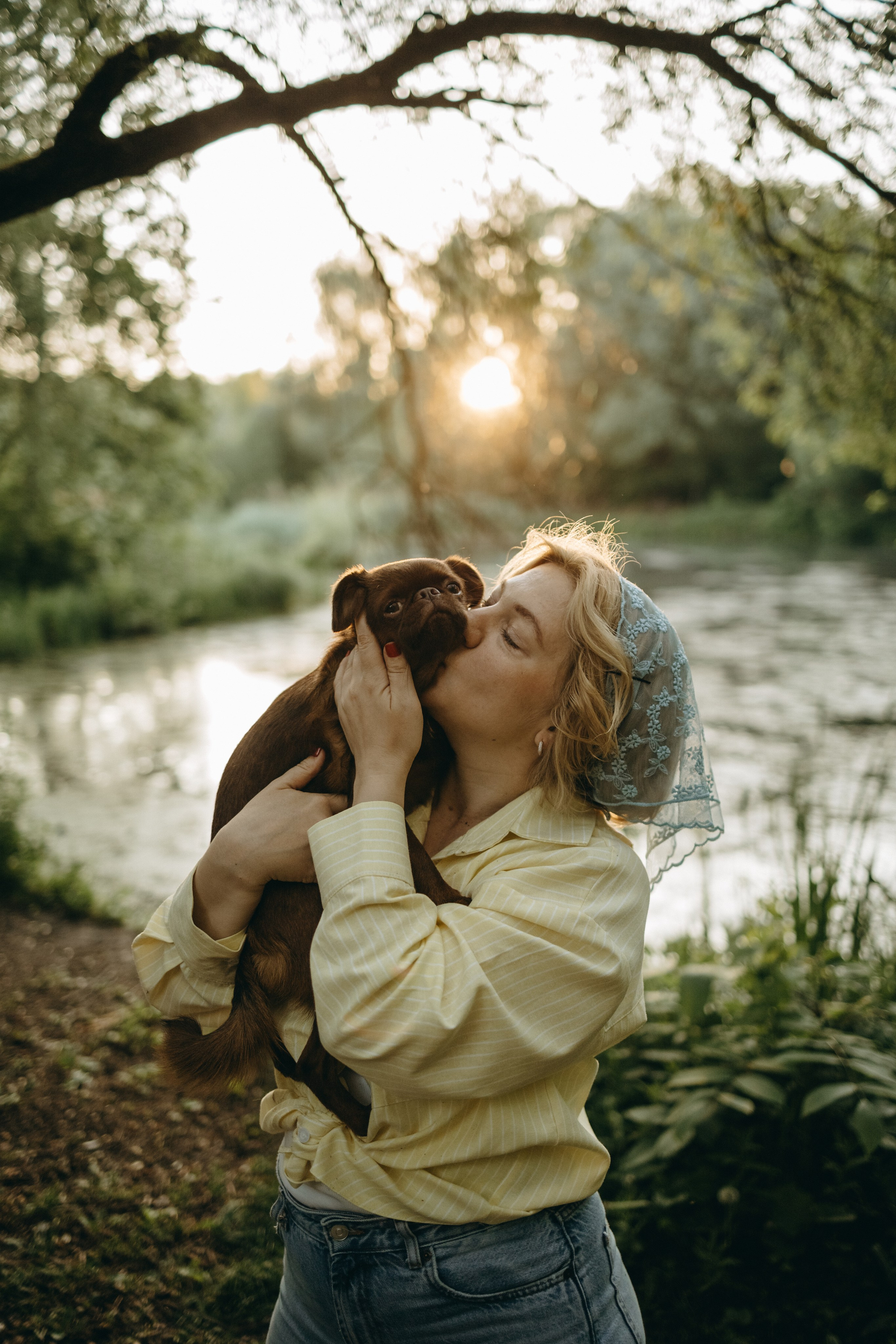 Екатерина и Лёня. Фотограф — Анималист | Санкт-Петербург