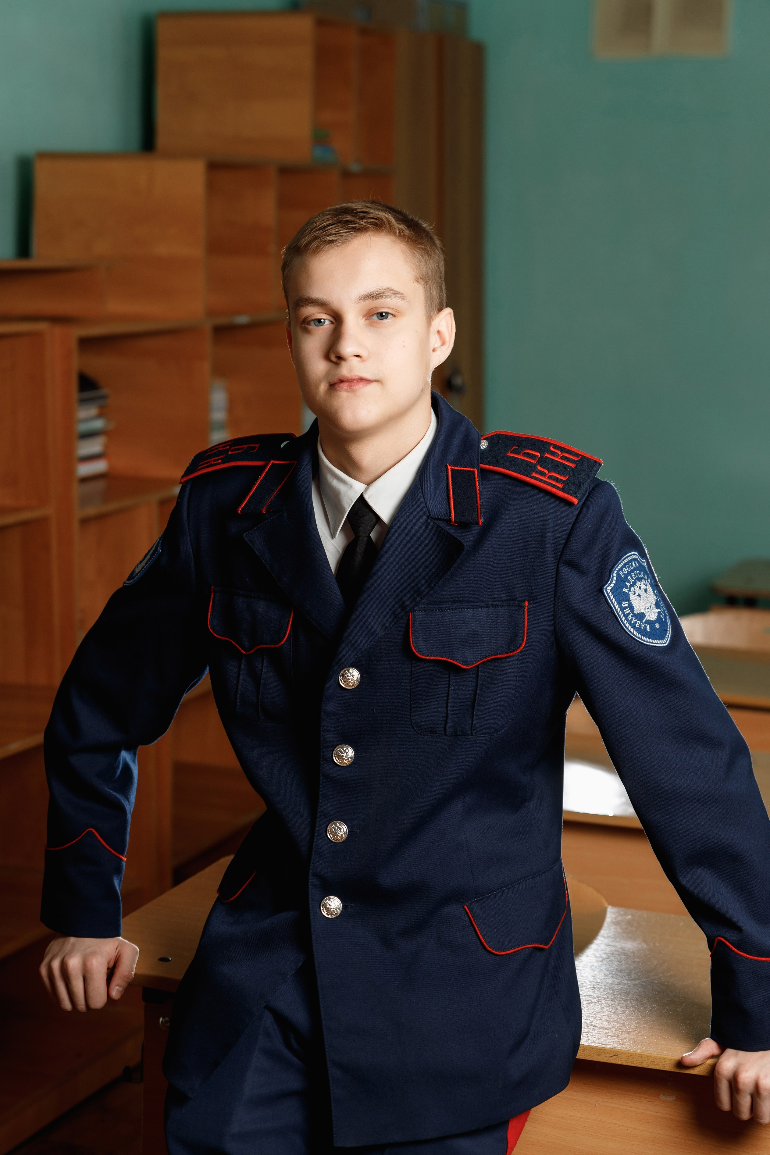 Кадетский корпус, выпуск 2022