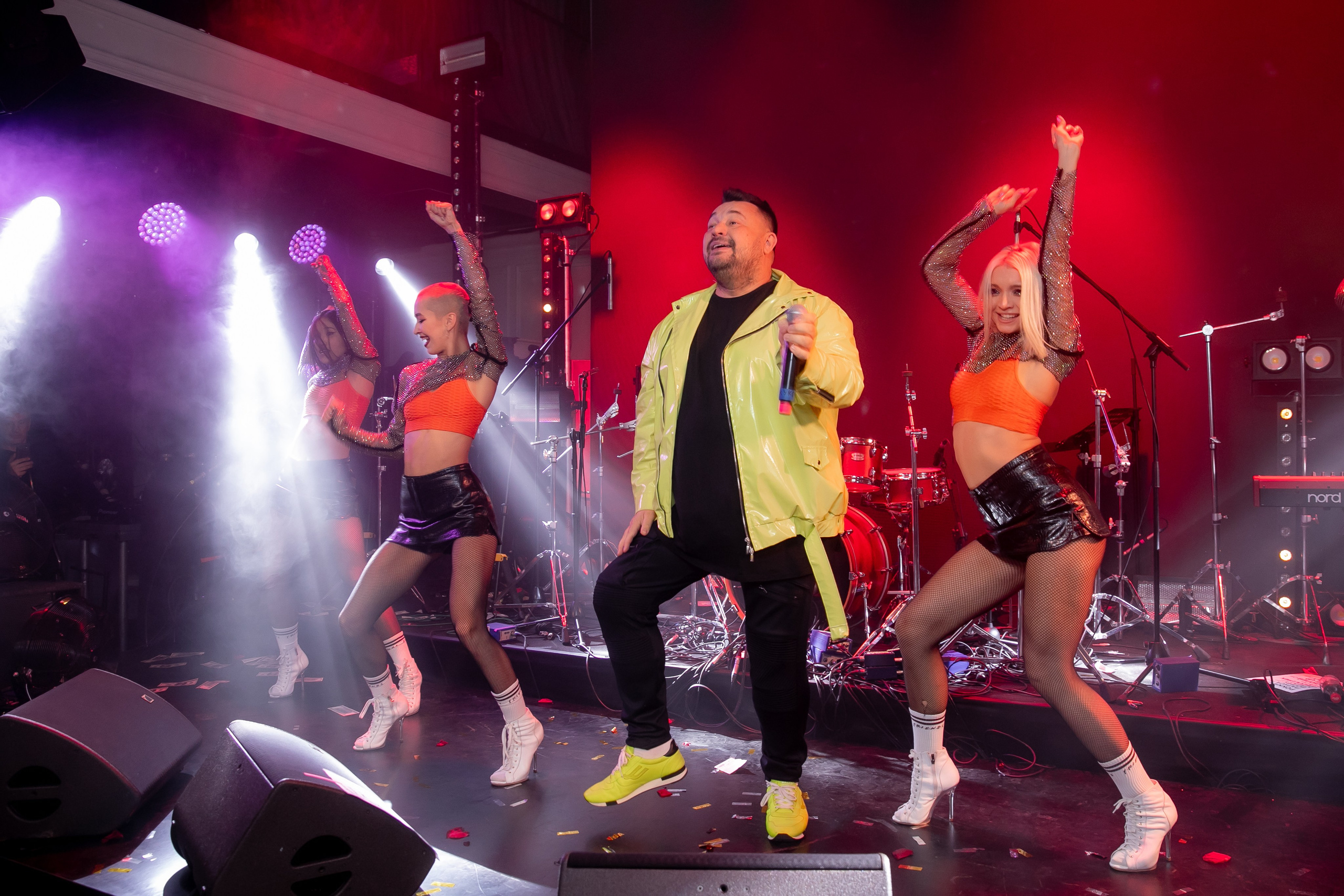 Взрослые Праздники. Семейный фотограф в Москве Владимир Васильев