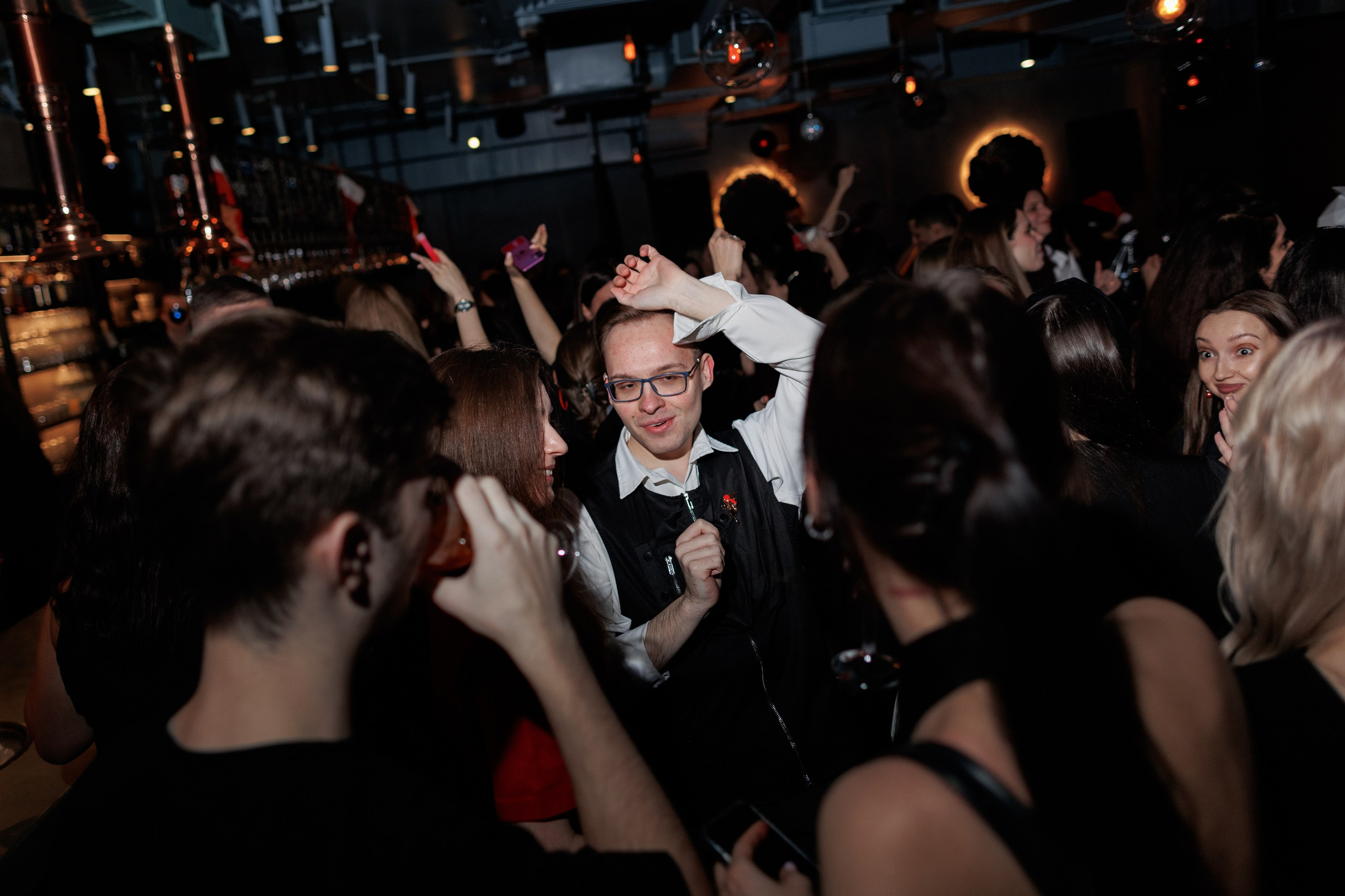 New Year Подружки 23/2024. Свадебный, портретный и репортажный фотограф Дмитрий Карпов