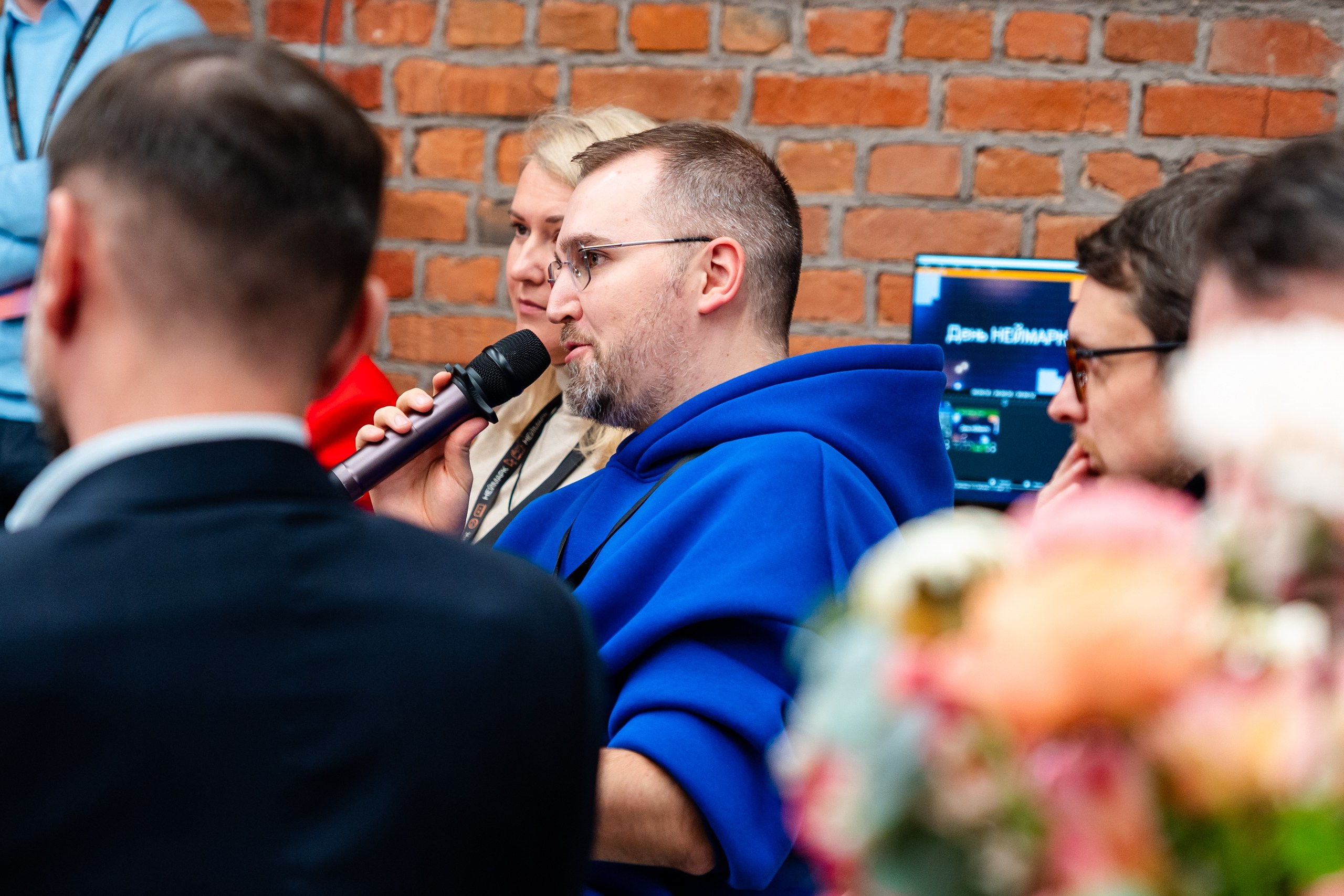 День Неймарк. Репортажный и портретный фотограф в Нижнем Новгороде Максим Горшков